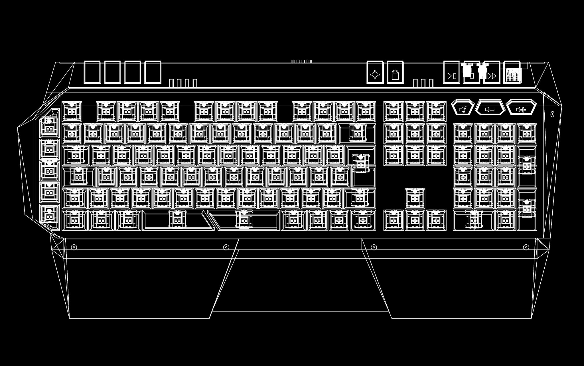 键盘测试：全面了解键盘性能和功能