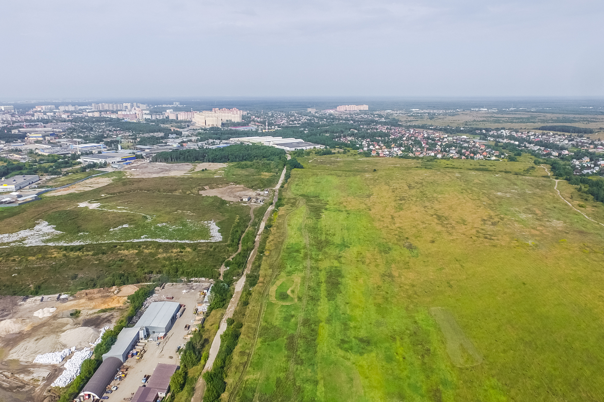 太仓市浏河镇新塘村土地利用现状及数据分析