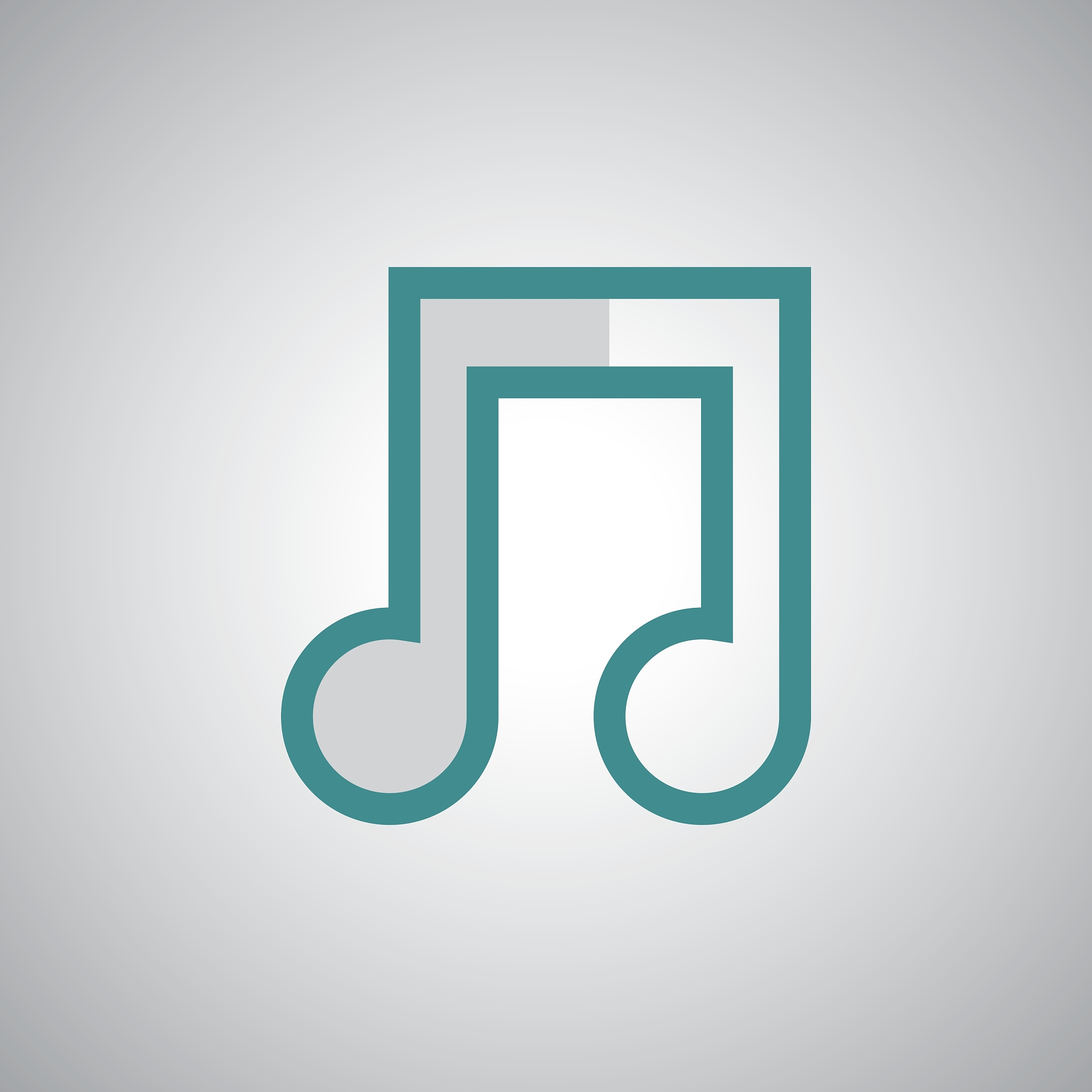 social media icon design