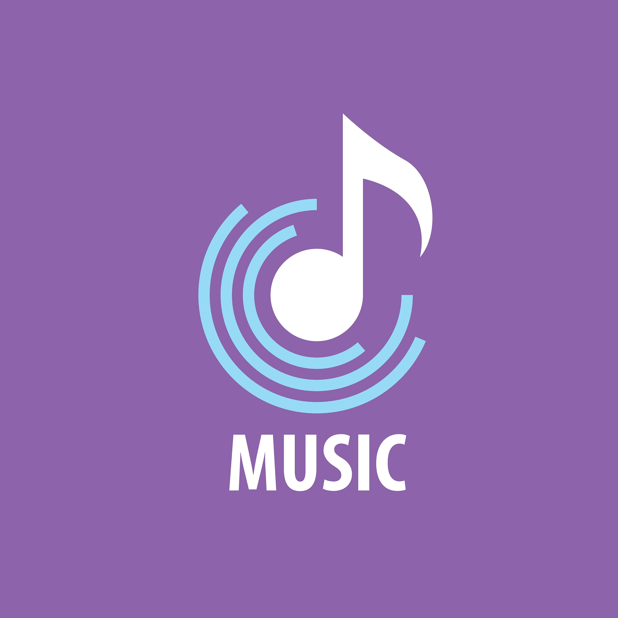 logo musik