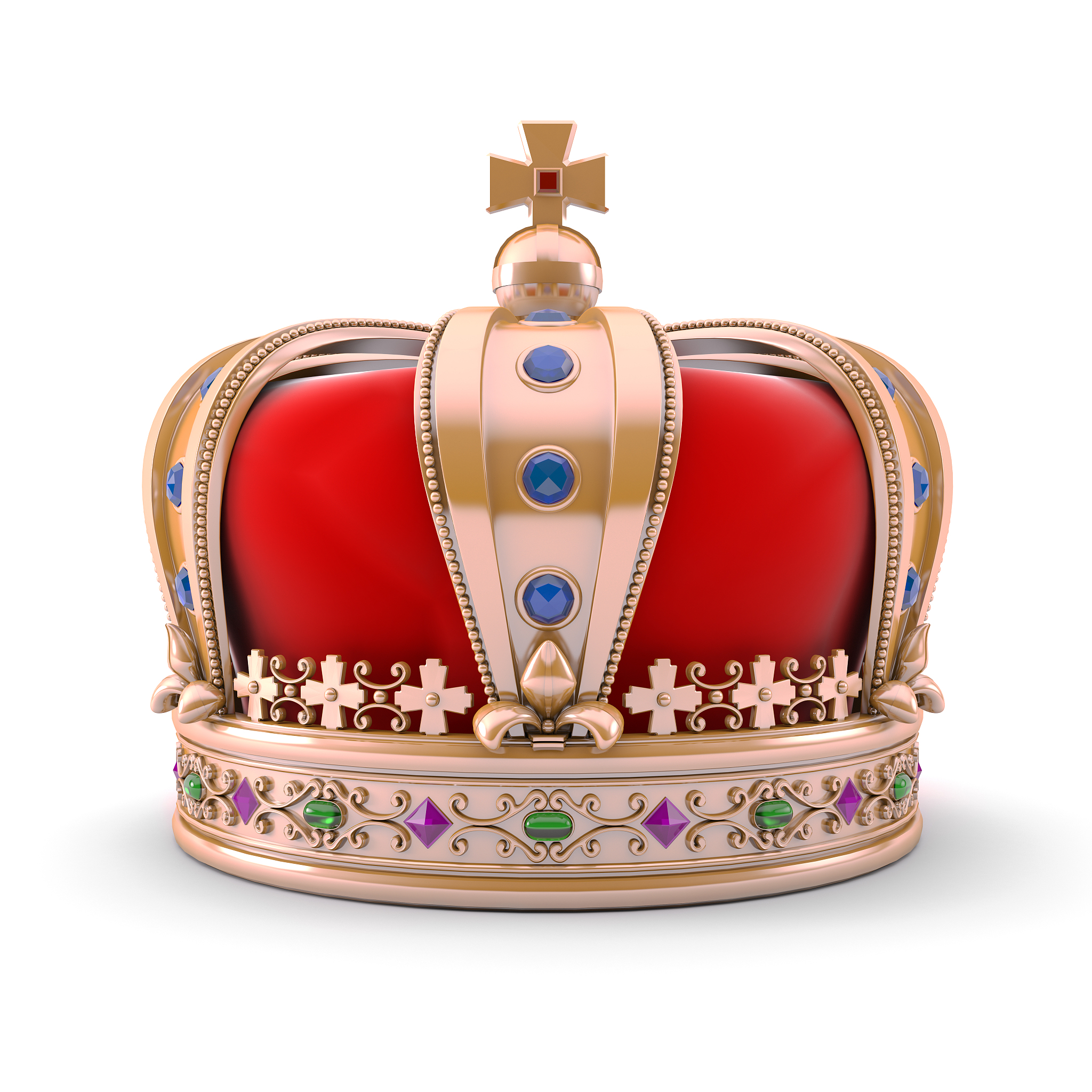 crown