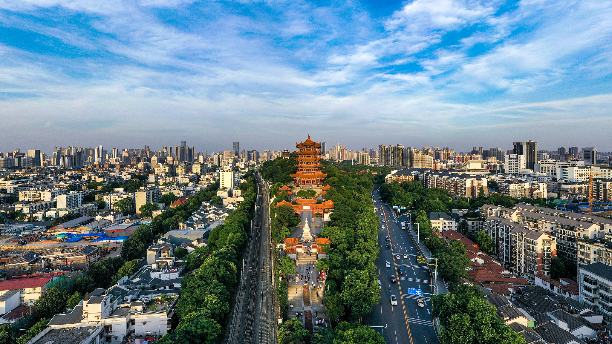 黄鹤楼