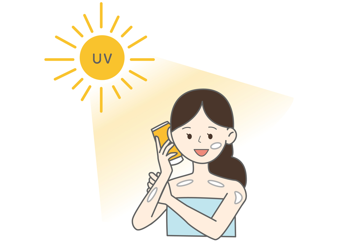 炎炎夏日，防晒补水很重要！