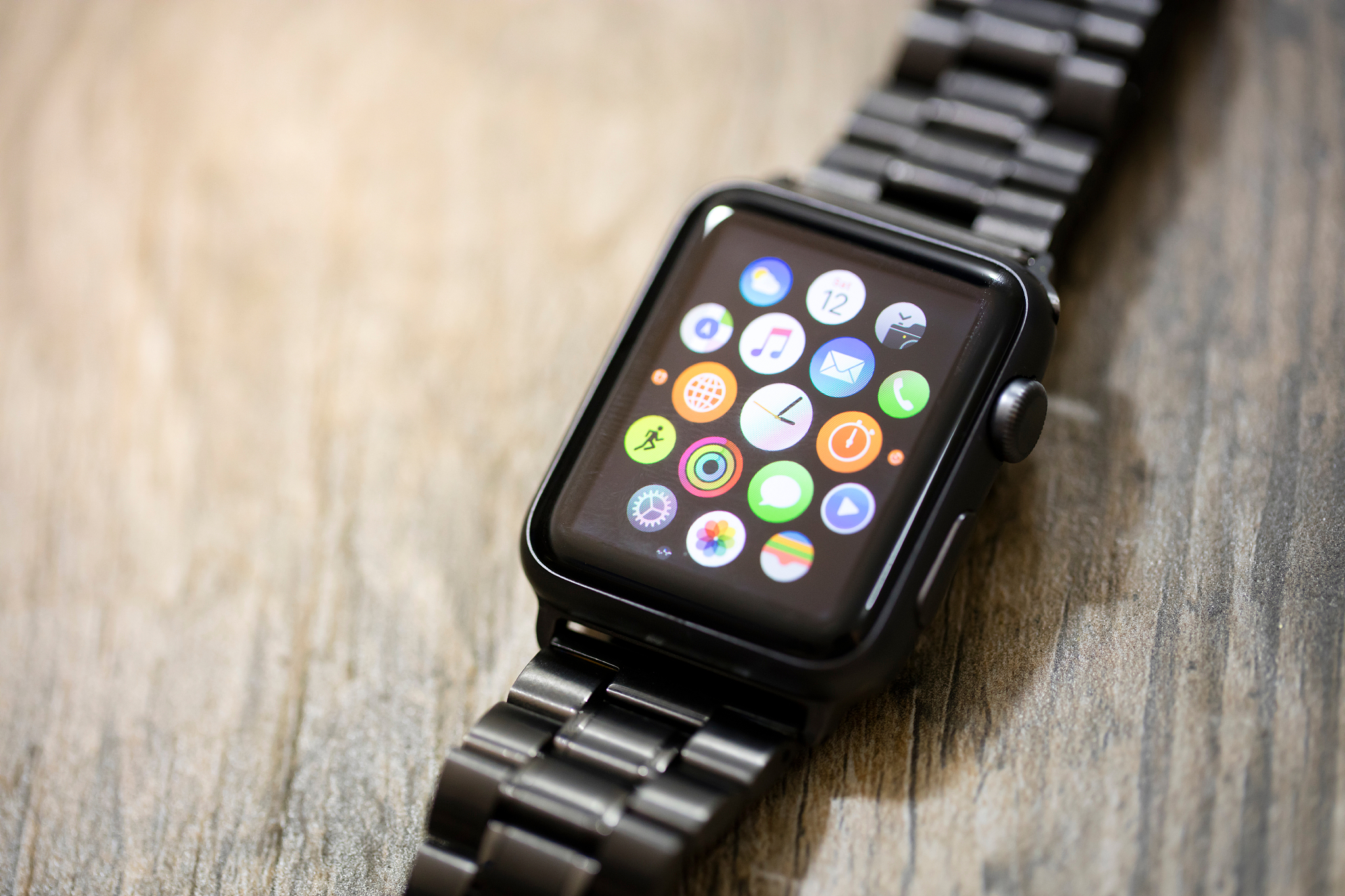 苹果手表iwatch