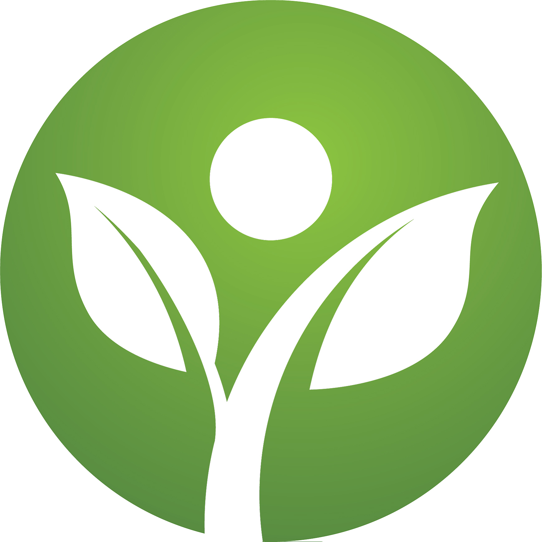 human character logo sign health care logo sign