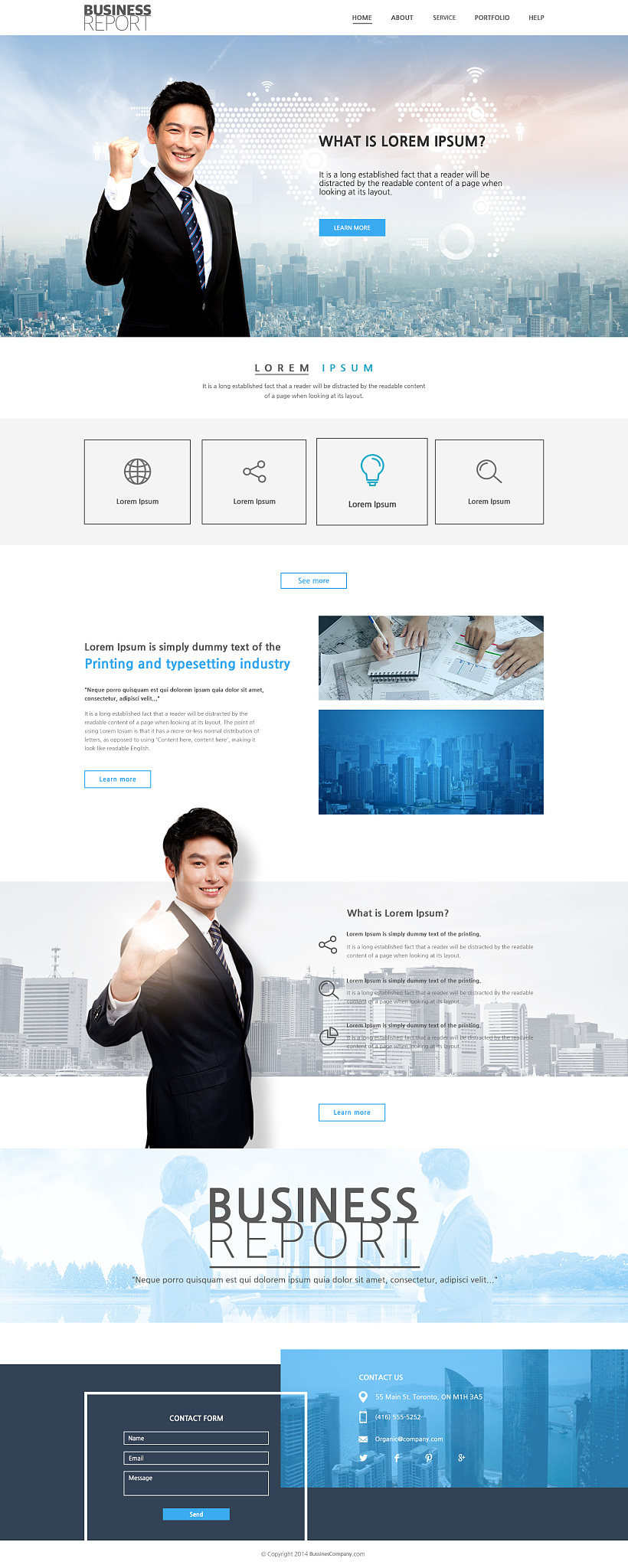 web design