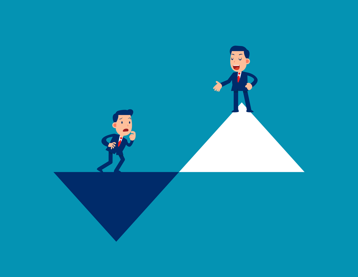 中年危机来袭？如何保护资源，赢得职场竞争？