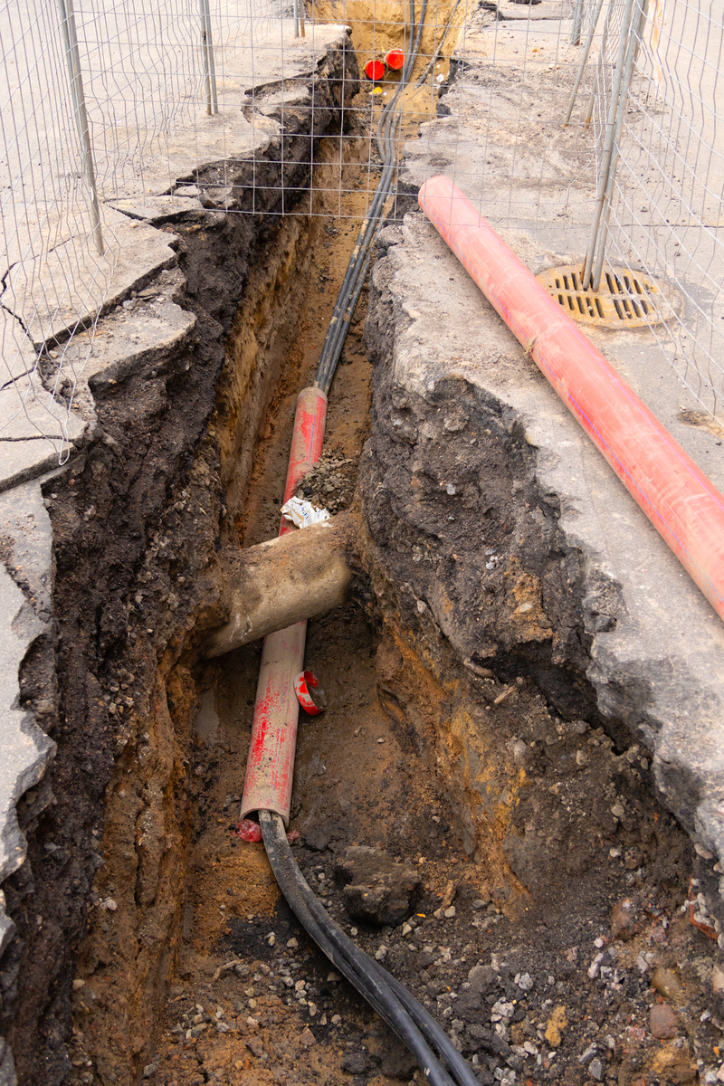 截水渗沟埋置深度：如何确保防水效果？