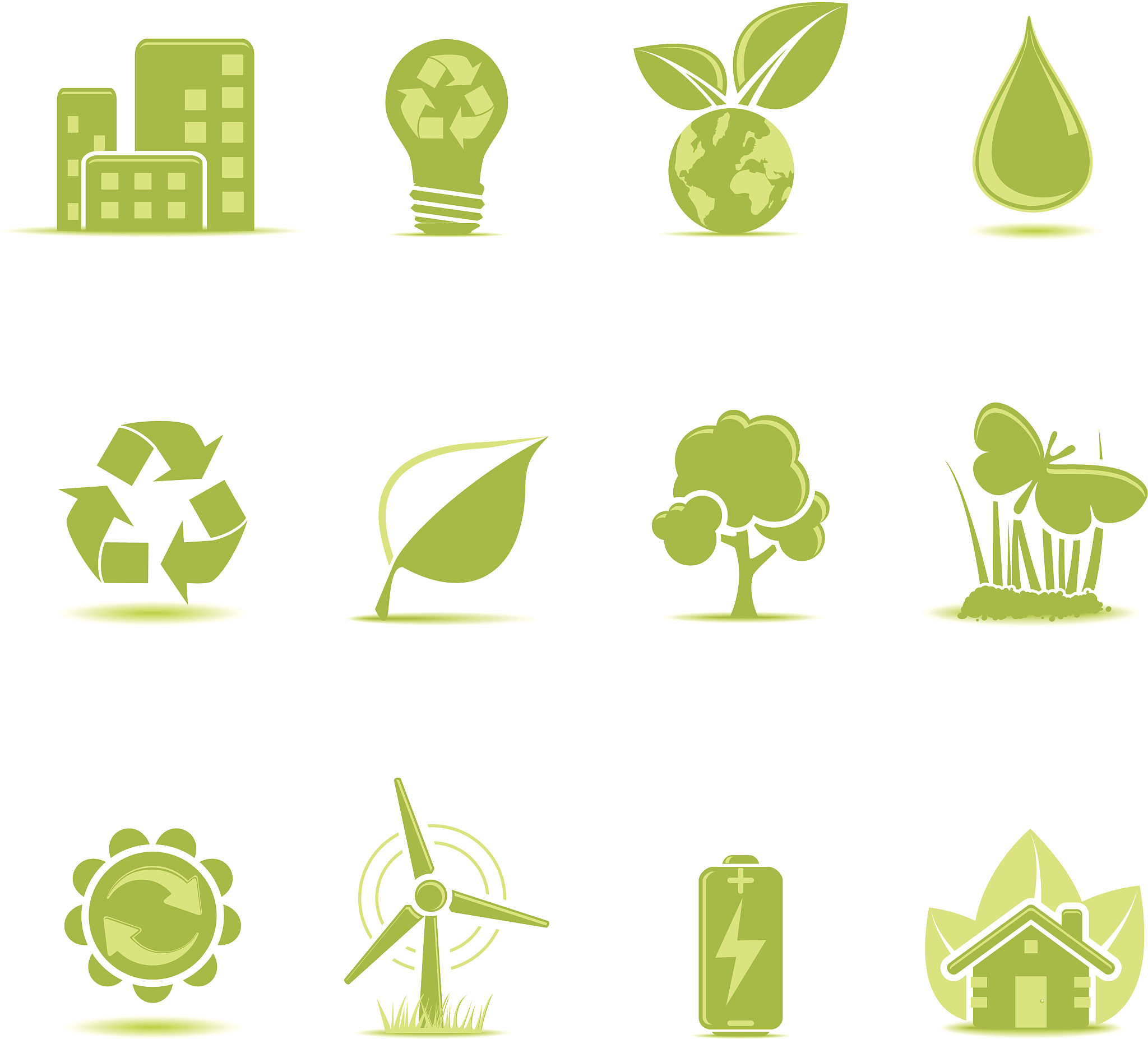 ecology icons