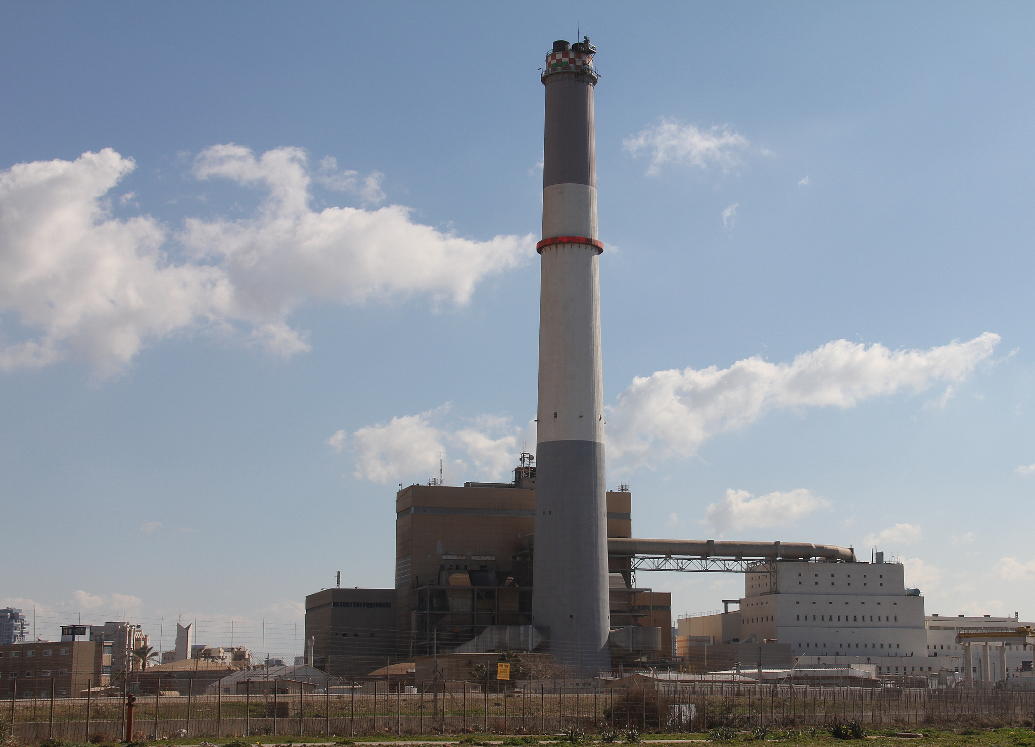 power plant