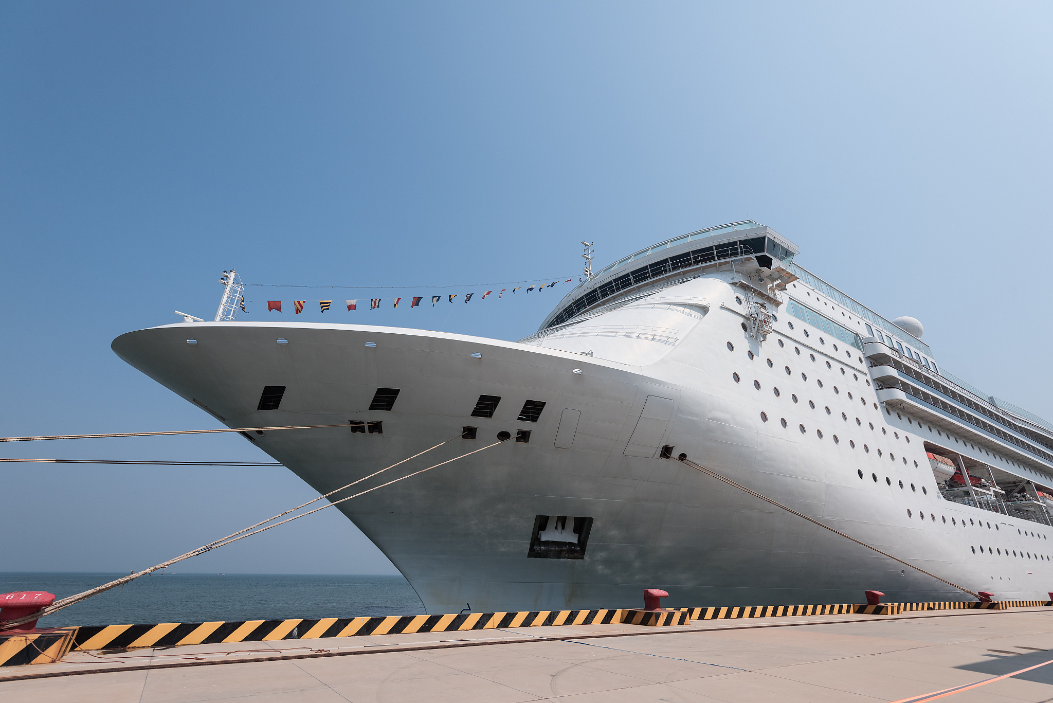 青岛远洋船员职业学院国际邮轮乘务管理专业涉及哪些课程