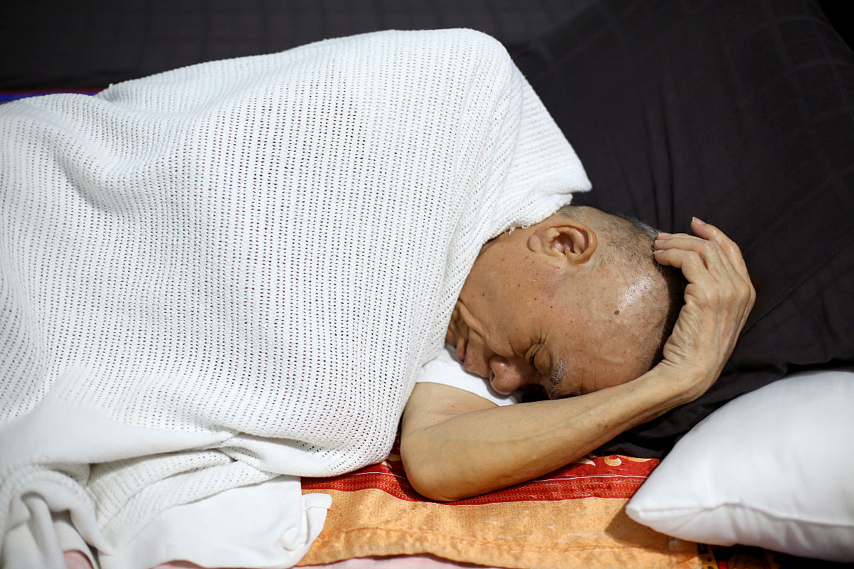 对刚才的梦境再换个解法