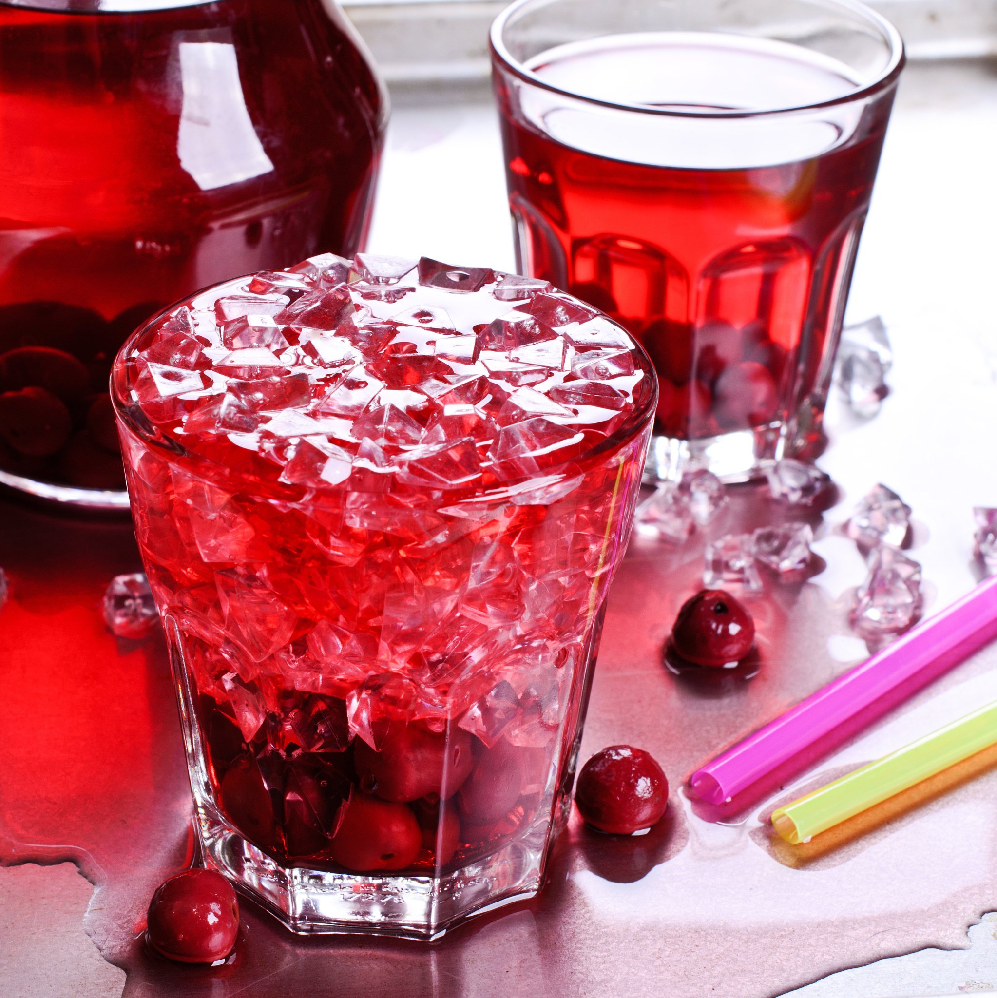 樱桃饮的做法_樱桃饮怎么做