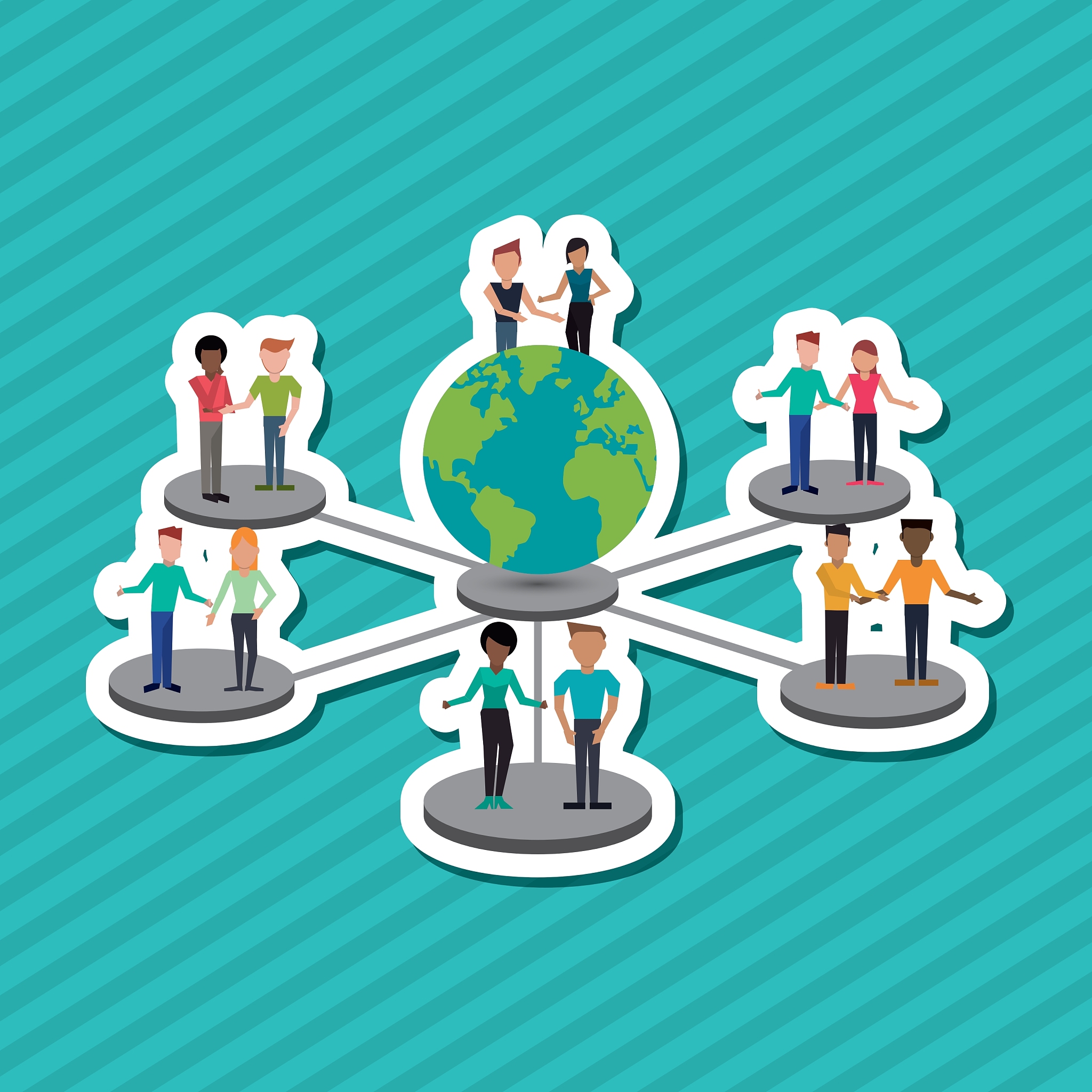 社会团体的价值：为何需要支持和资源？