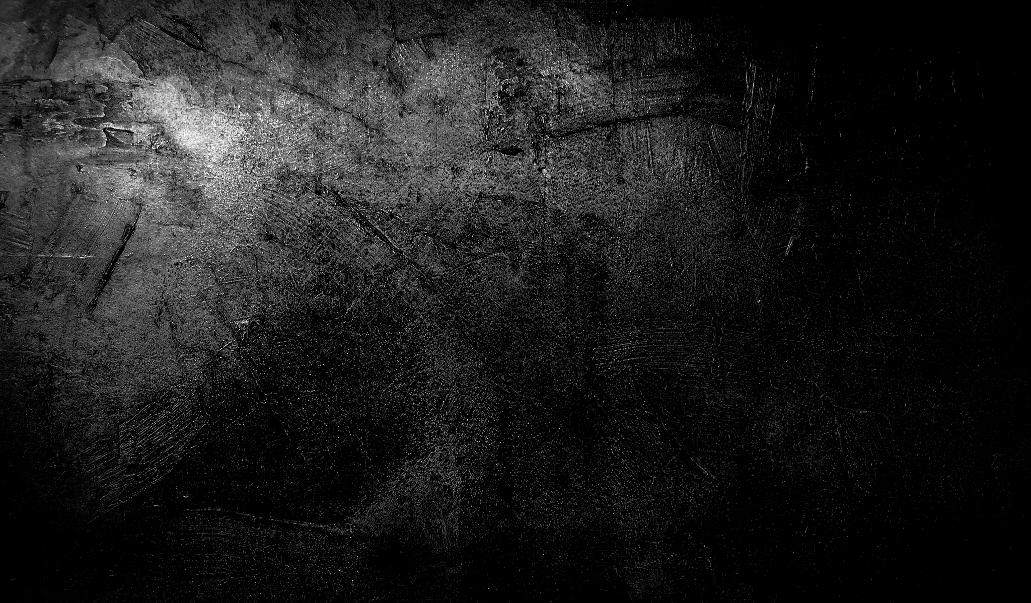 strong black texture