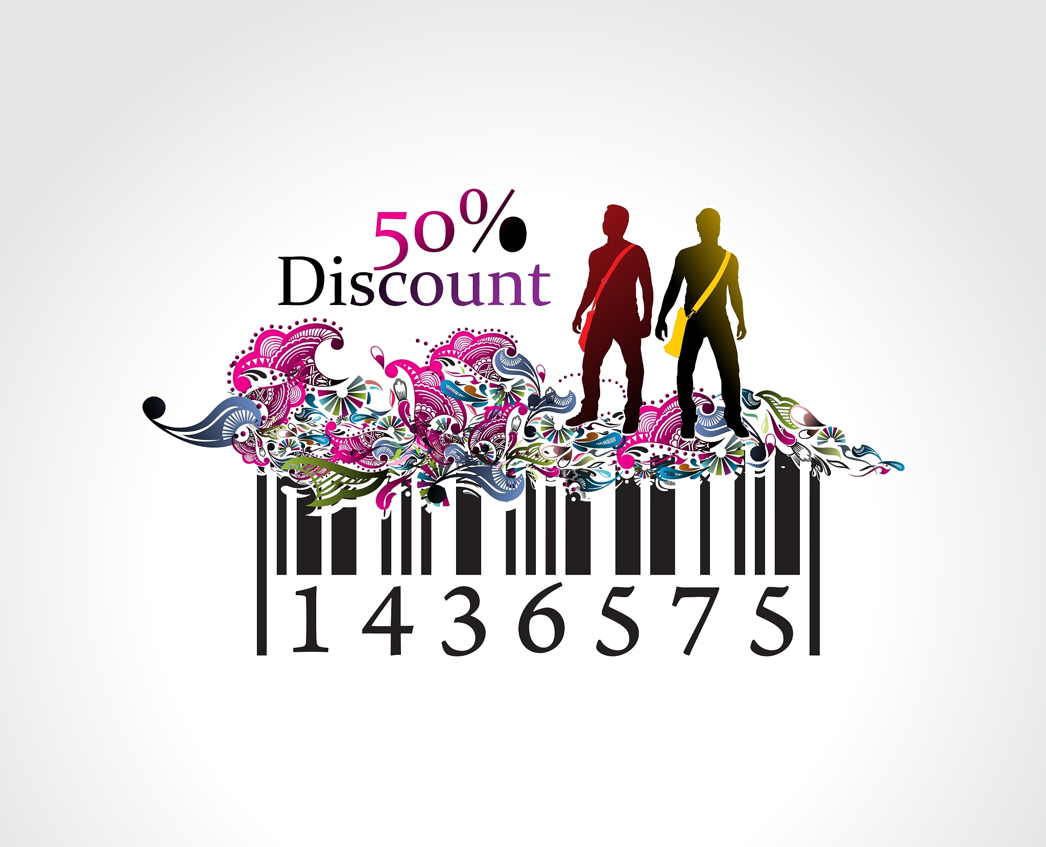 discount banner