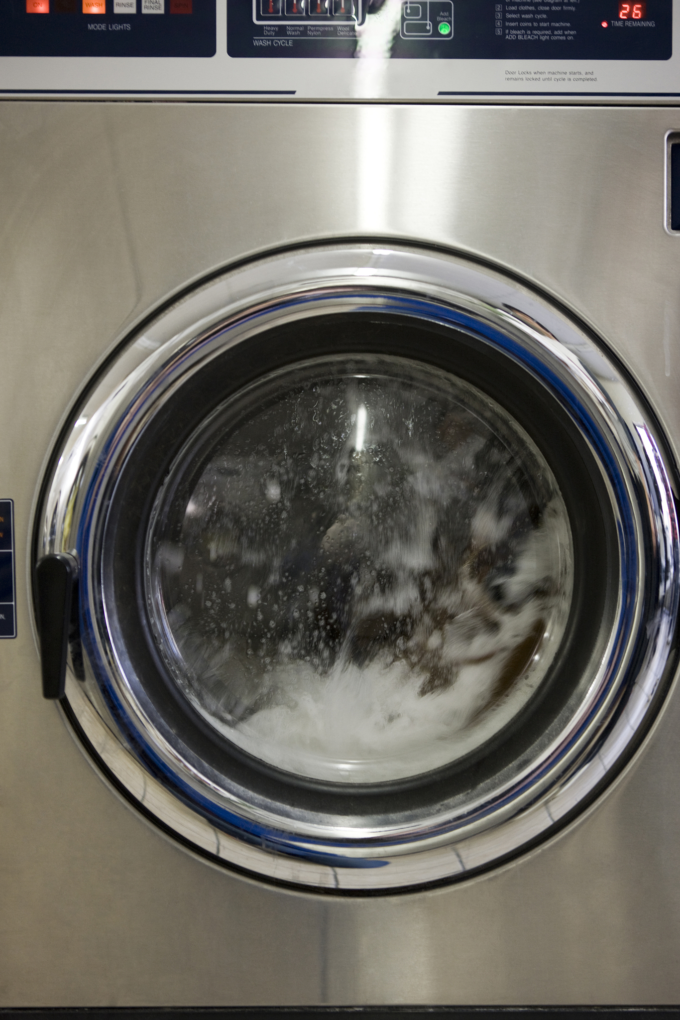 hyundai全自动变频洗衣机的f0是什么故障