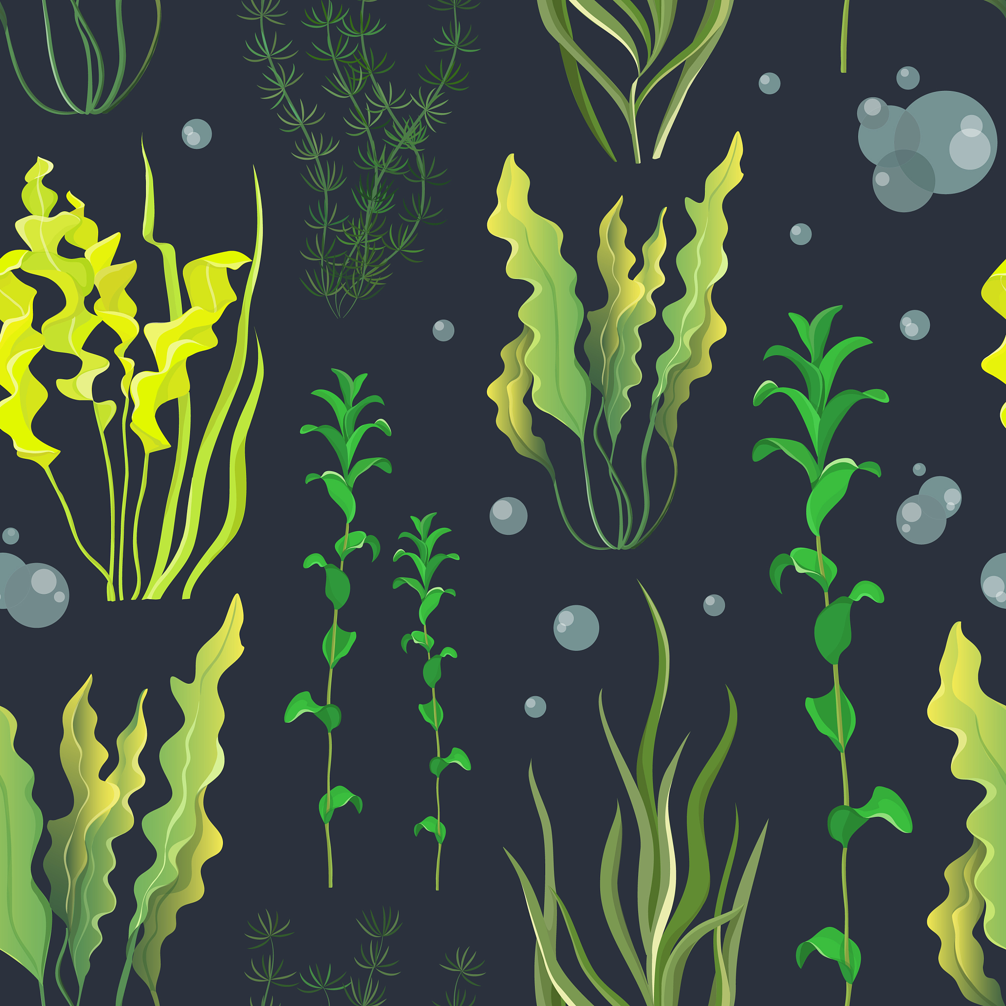 水下,海洋,<strong>海草</strong>,式样,绿色,野生动物,植物群,装饰物,布置,复古