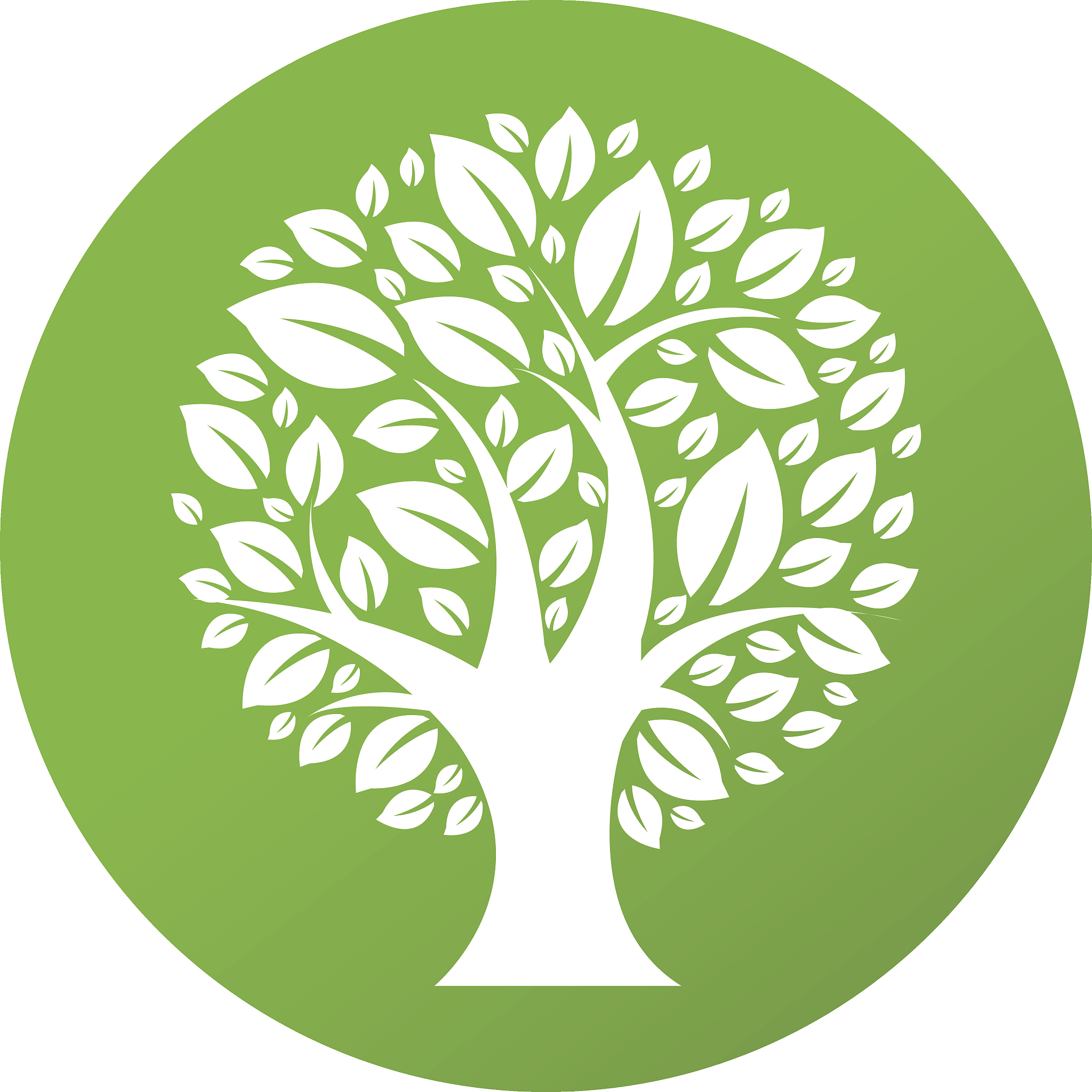 eco tree symbol