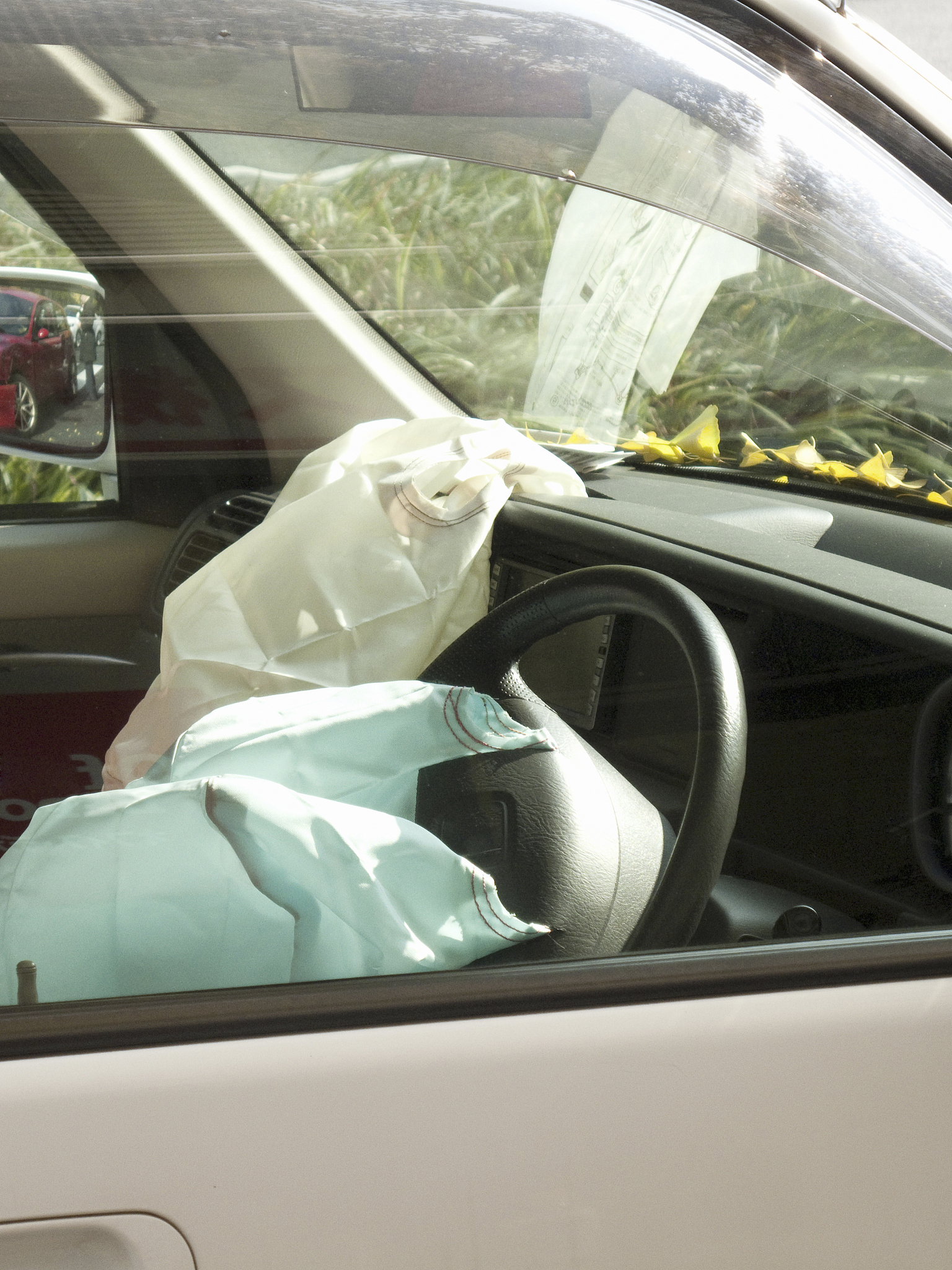 air bag