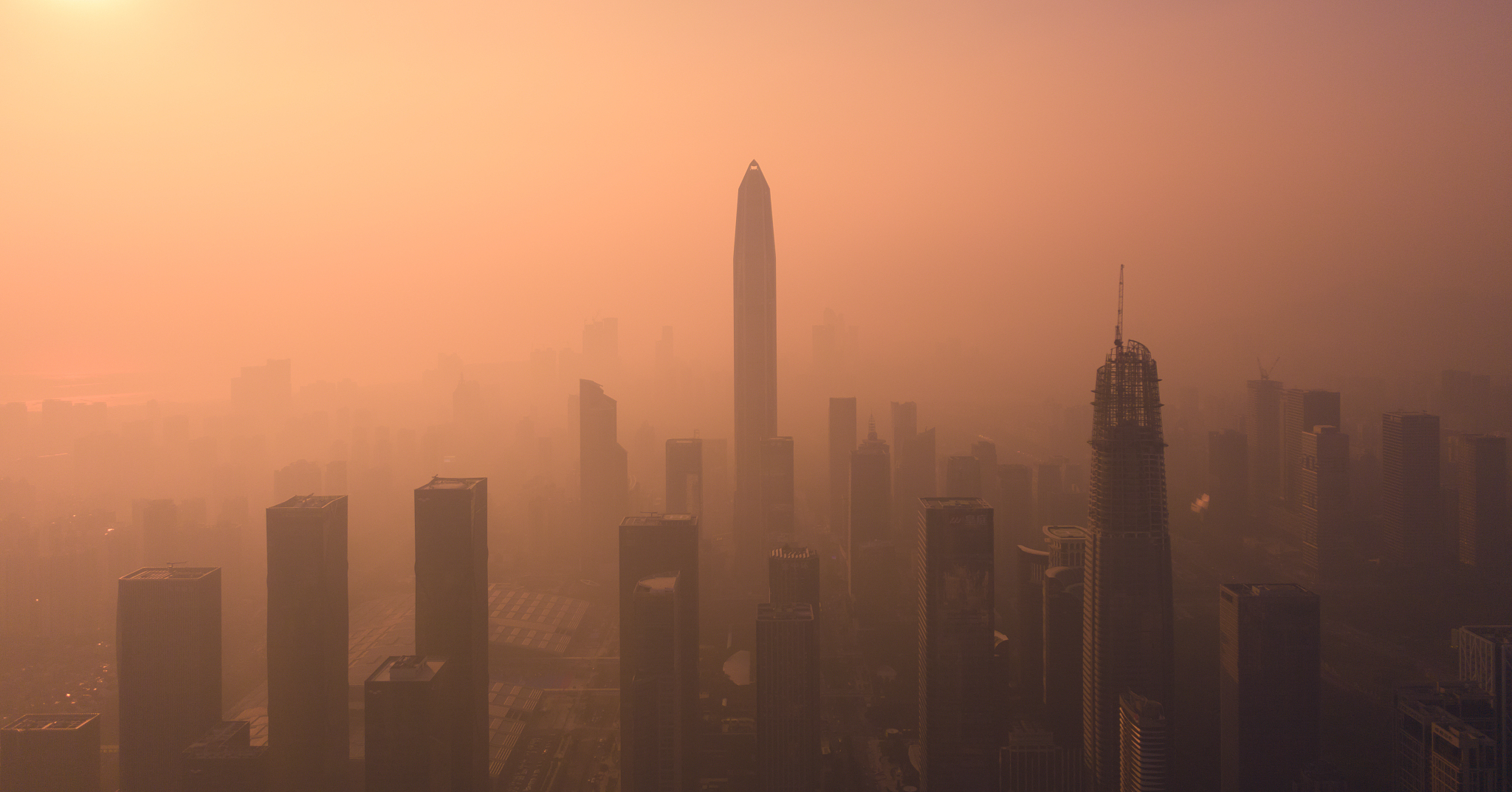 郑州市大气环境现状