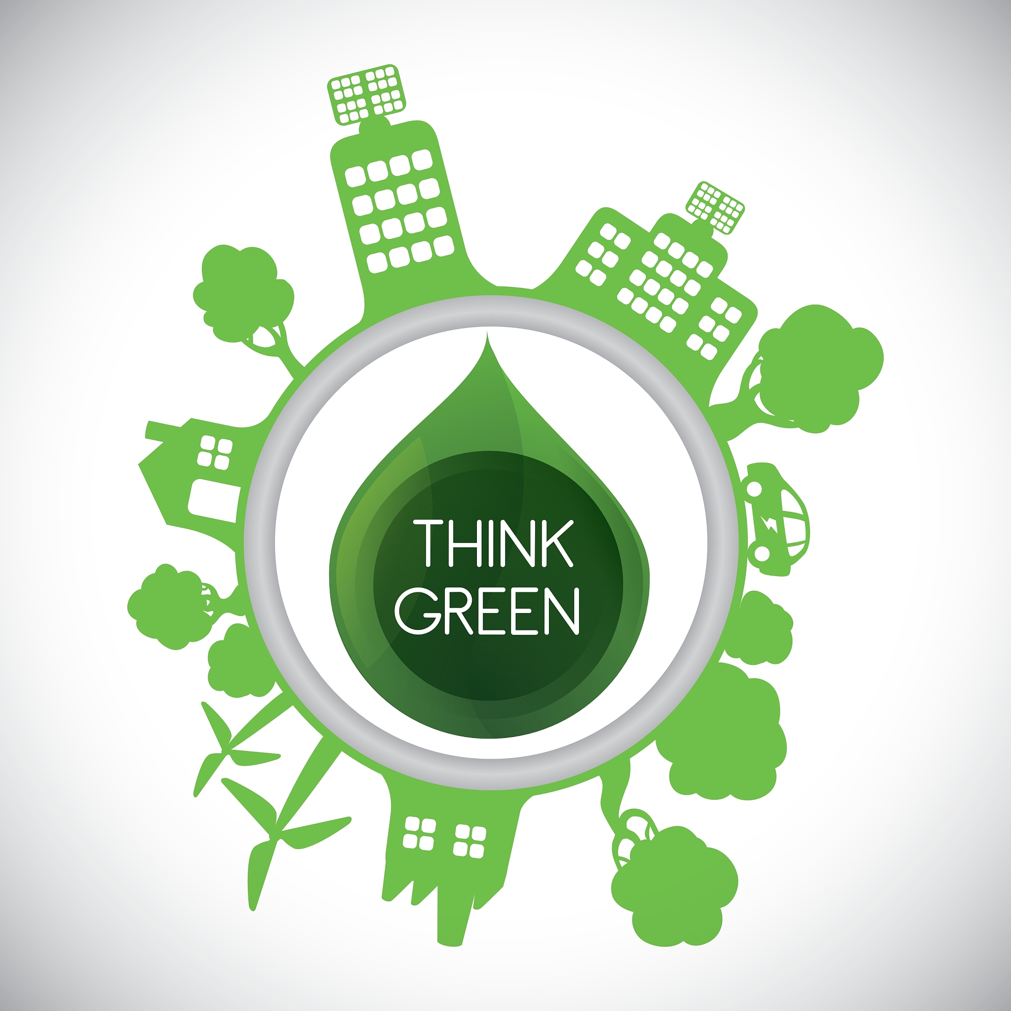 think green design