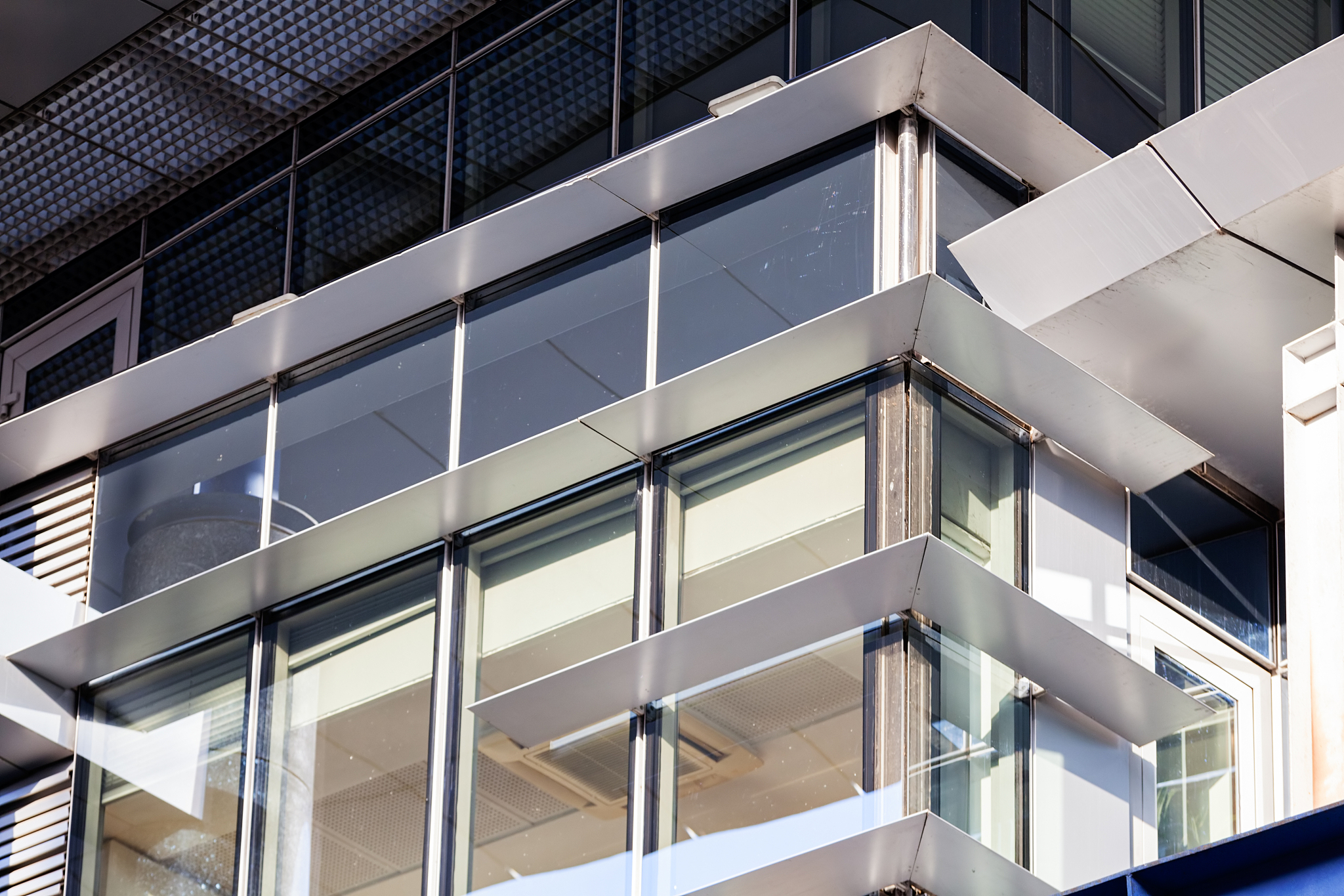 modern building