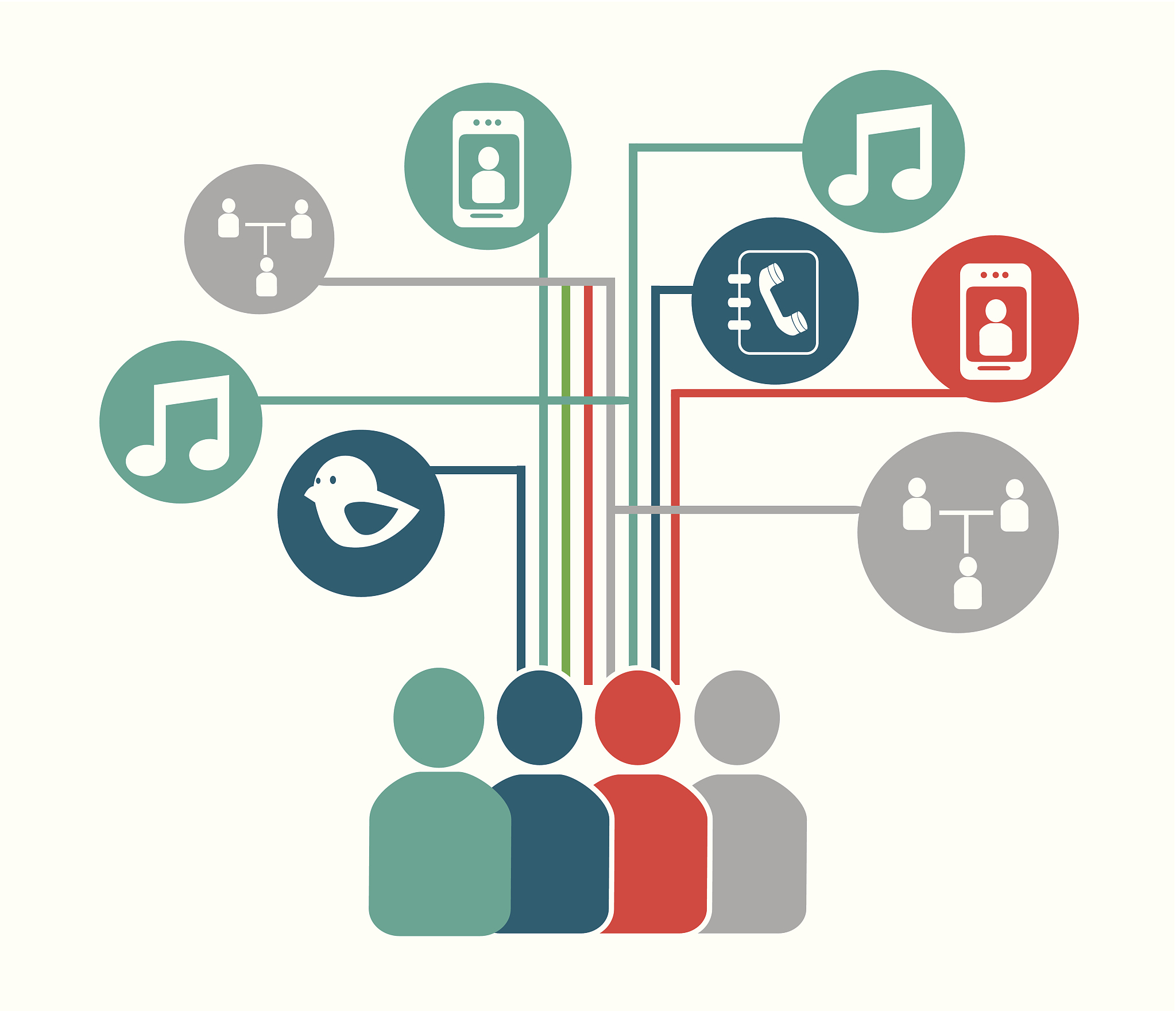 传统媒体新媒体发展案例分析：以中国中央电视台为例