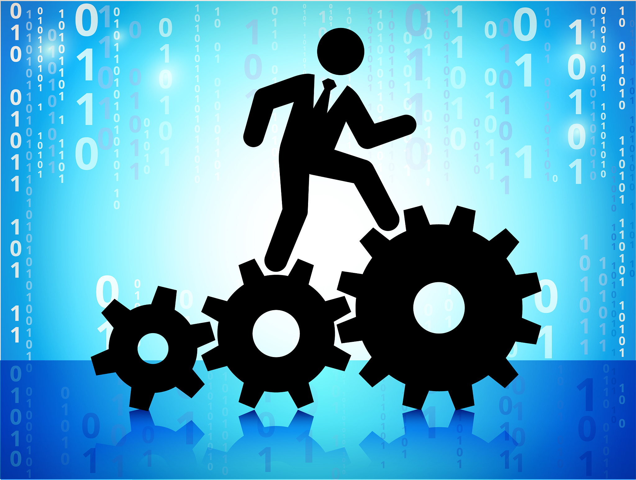 负责任、技术精通、勇于创新 - 工作简历模板