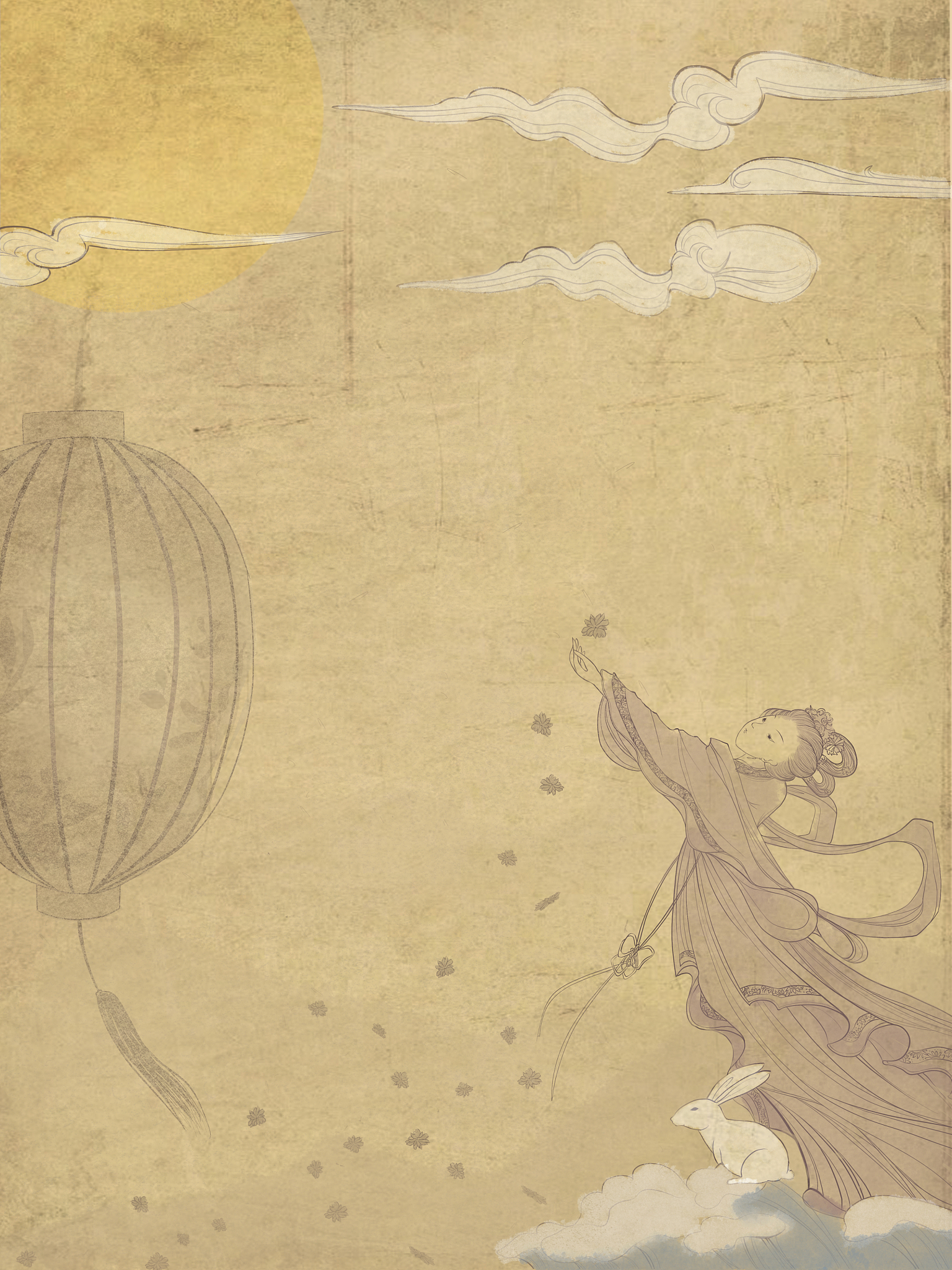 古风插画