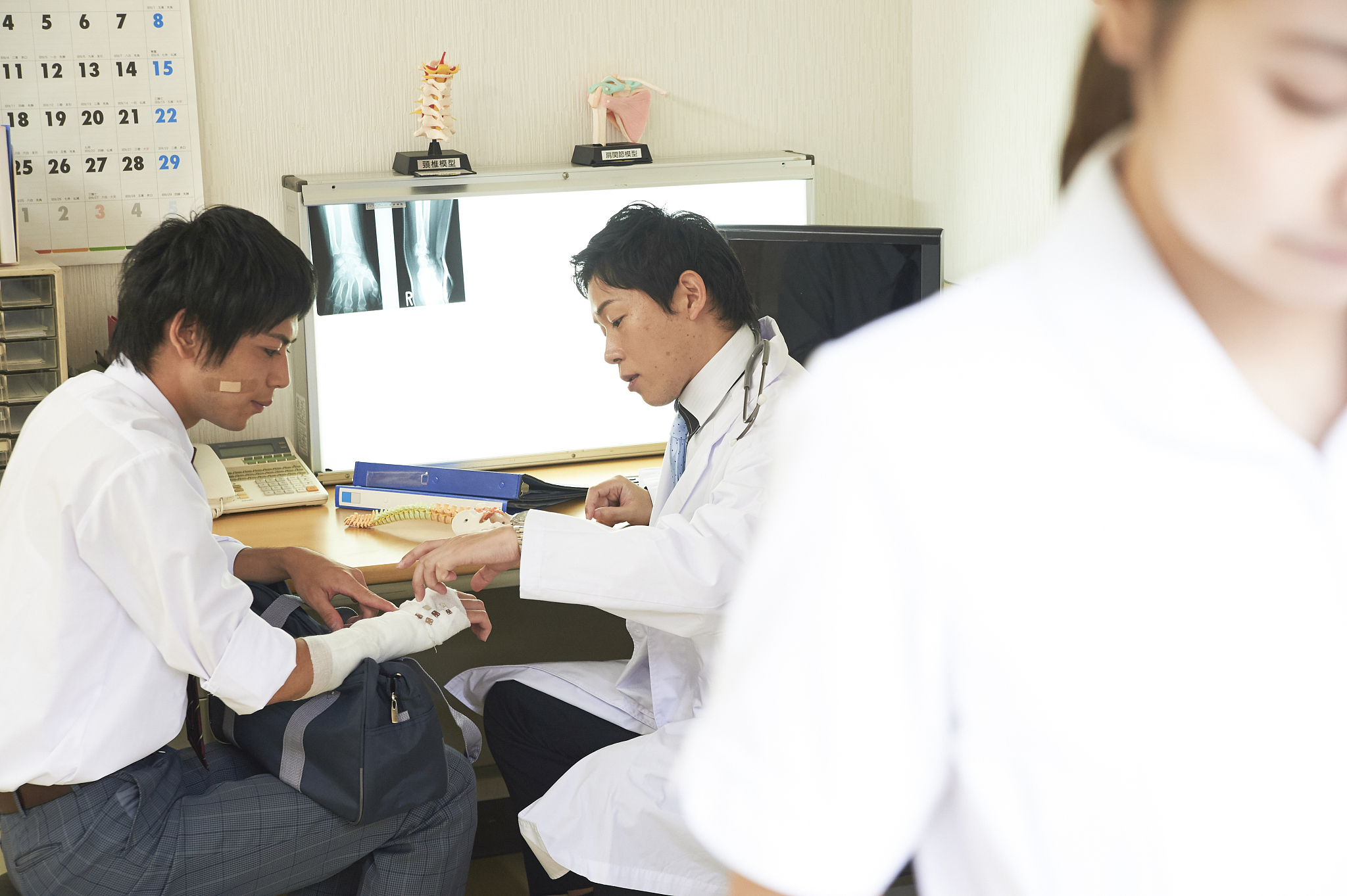 男生读护理专业相对于女生的优势在哪里