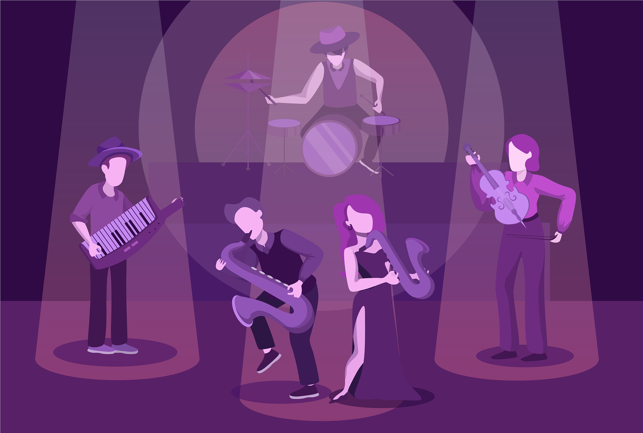 南充理工学校音乐表演专业怎么样都要学些什么