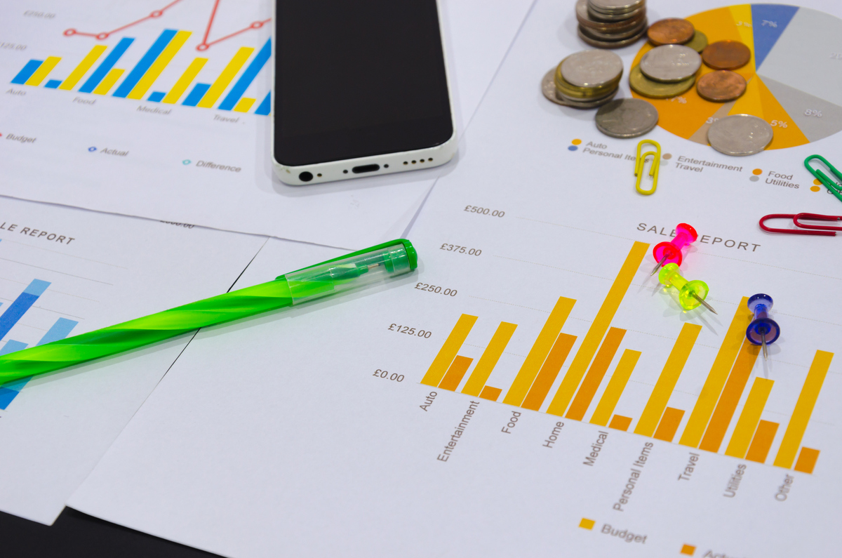 常见业务数据指标：衡量企业运营的关键指标