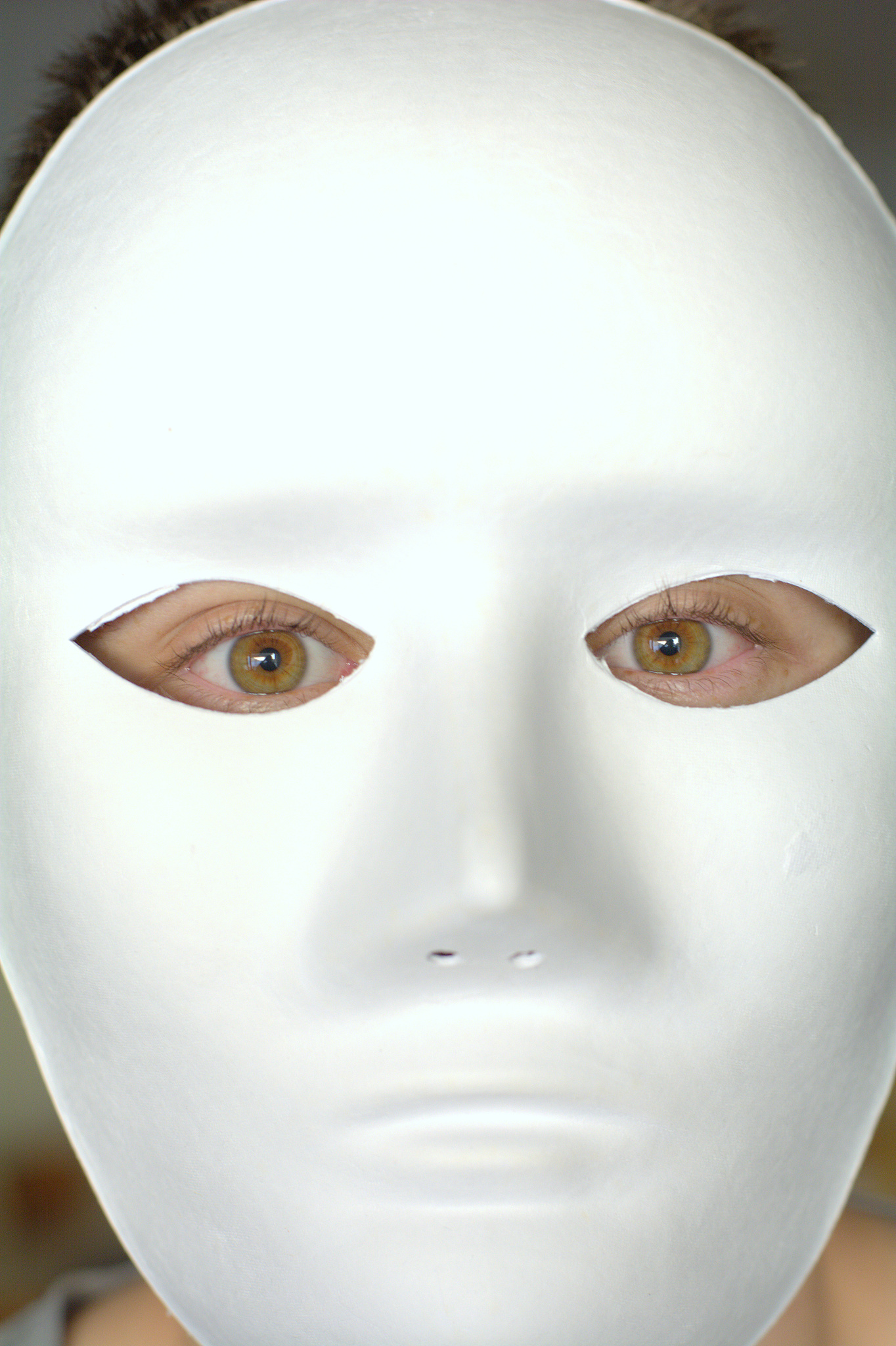 anonymous looks