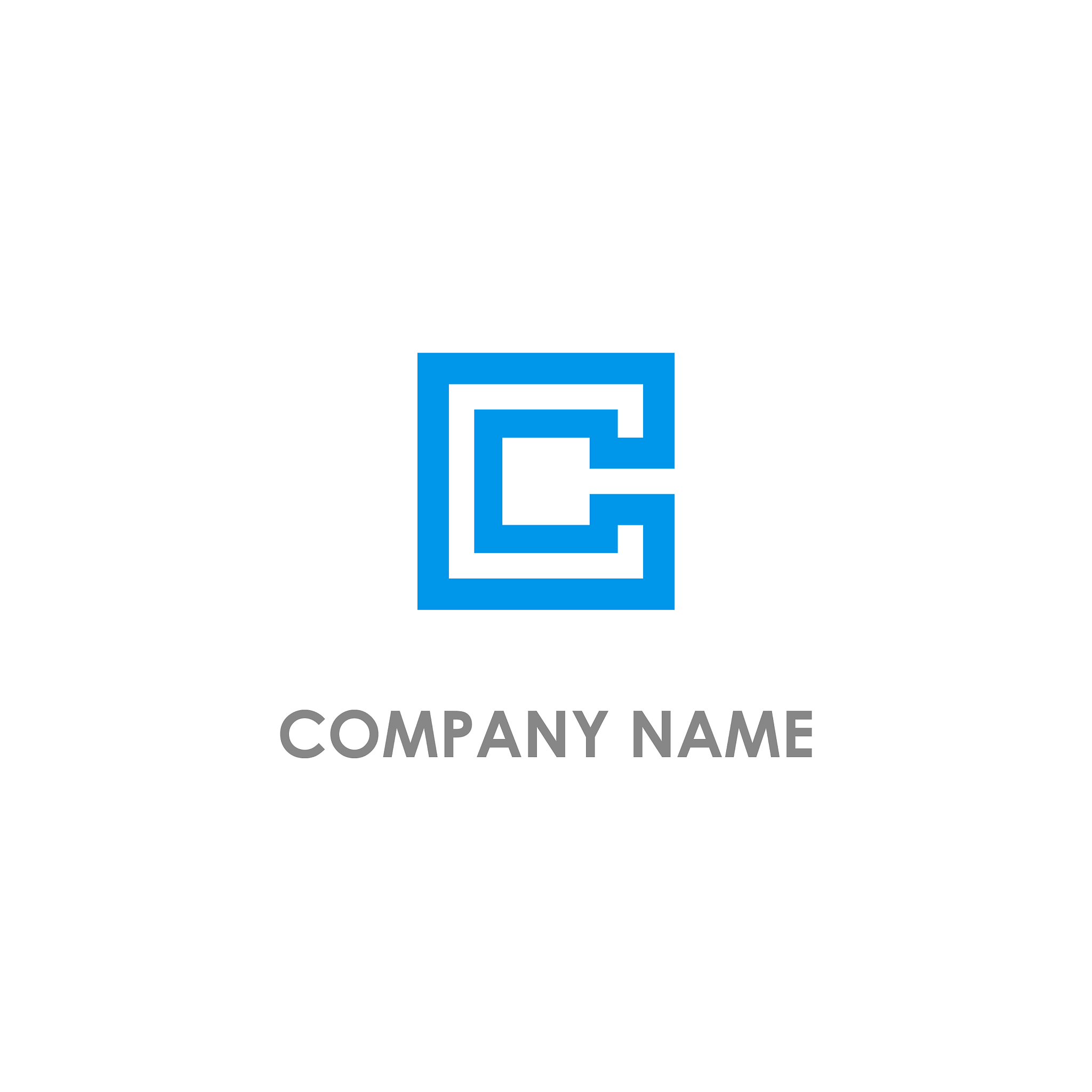 品牌名称,英文字母<strong>c</strong>,正方形,线条,商务,几何形状,字母,字母表次序