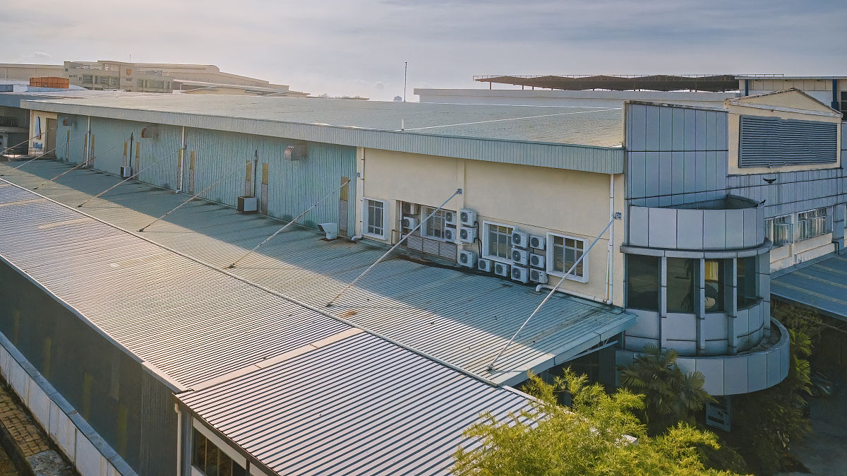 饮料厂建筑新选择：钢结构的优势与应用