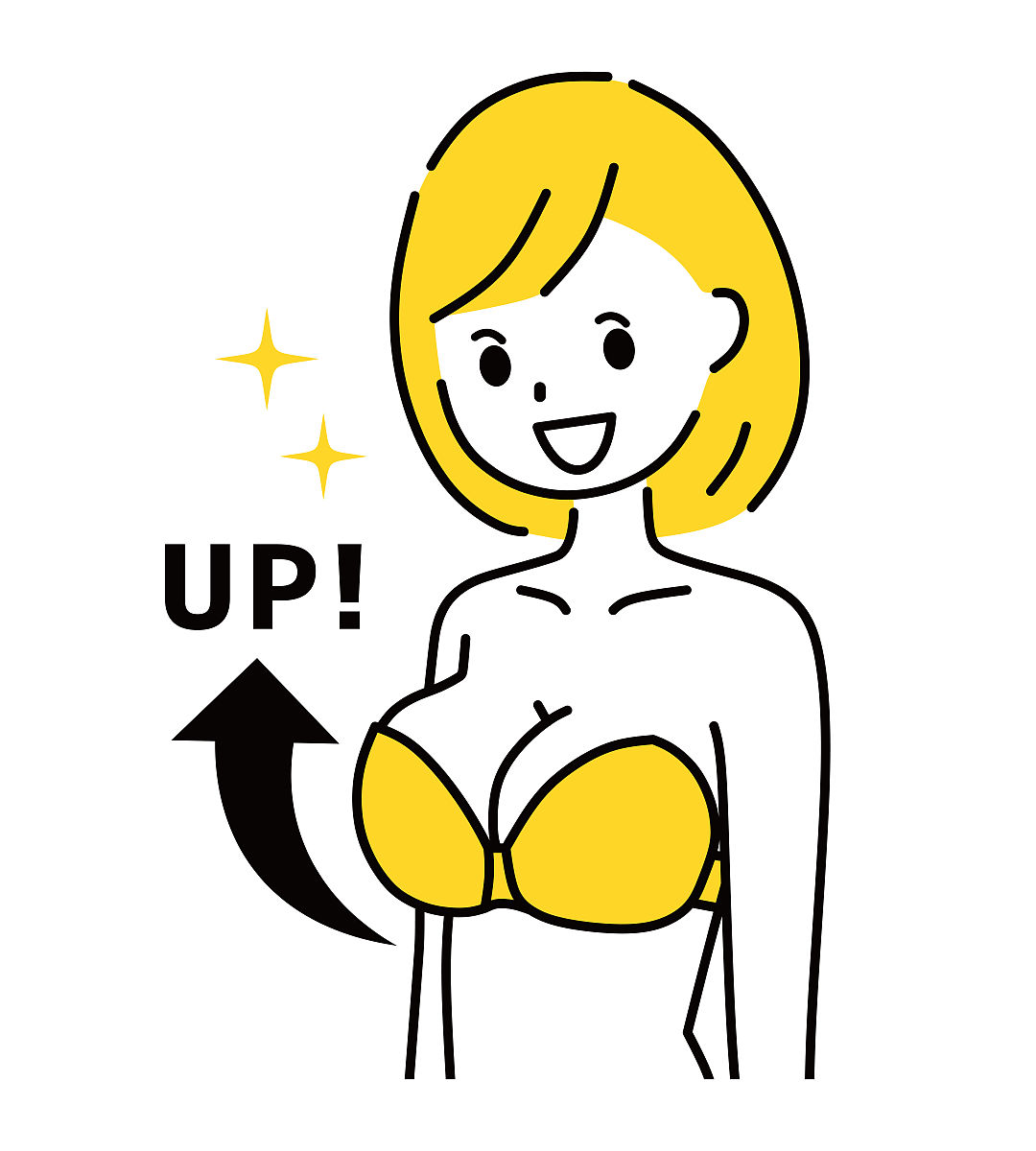 木瓜胸型是什么意思