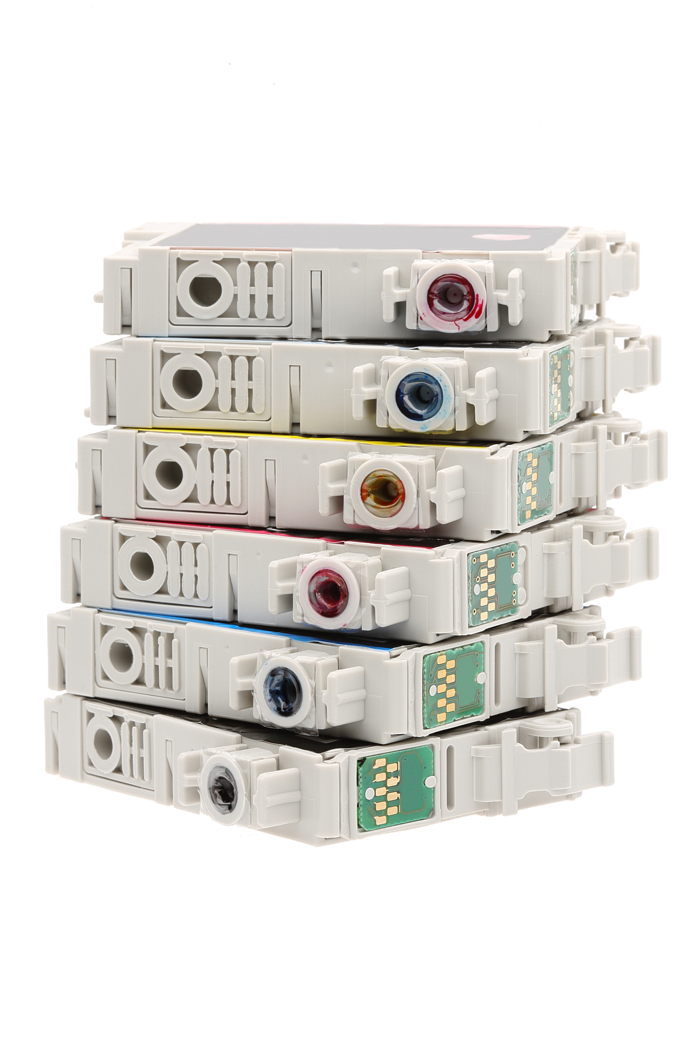 哪个打印机墨盒打印页数最多？