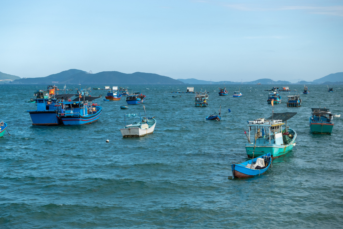 象山免费赶海好去处：大溪口、石浦渔港等地