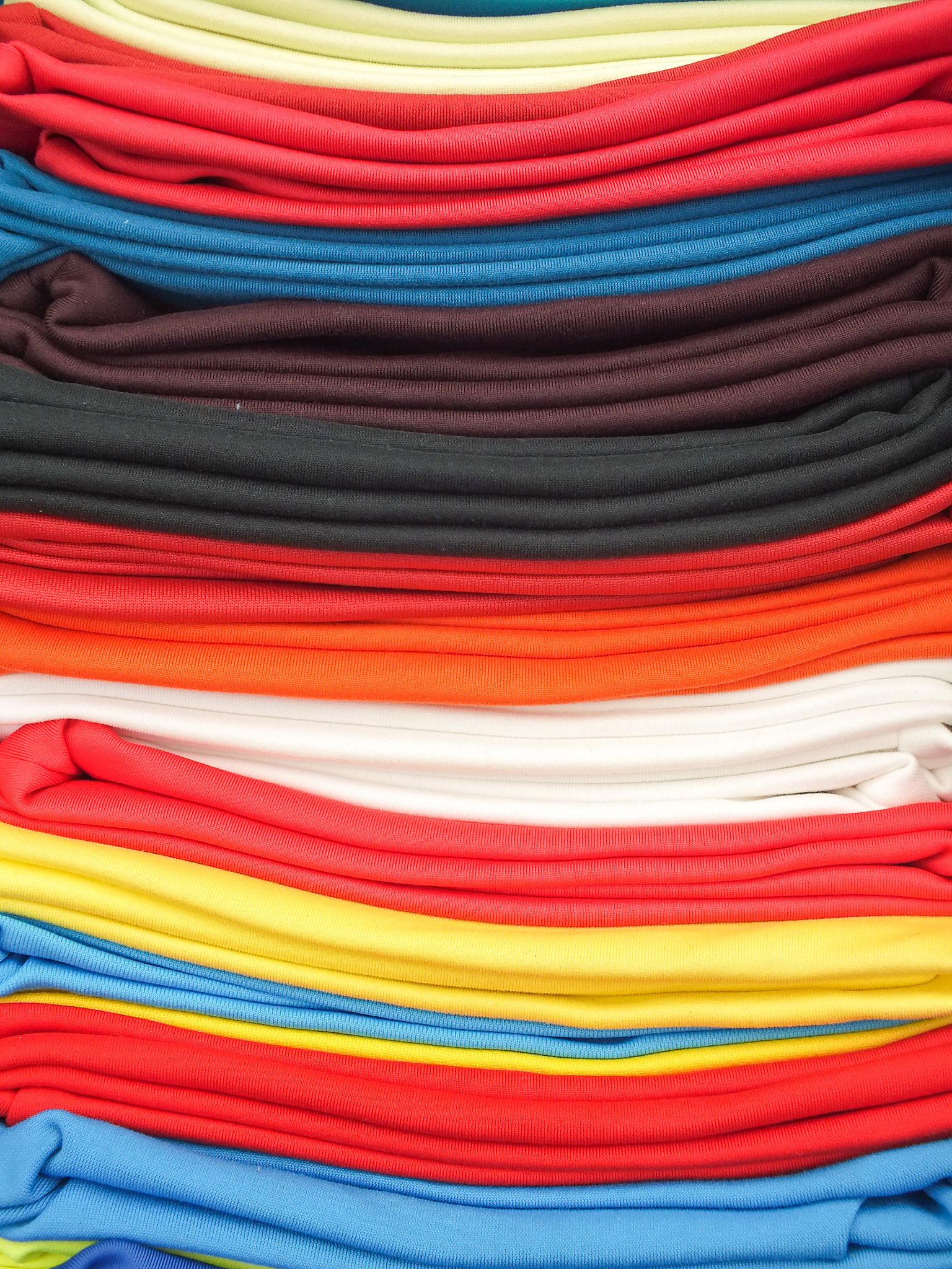 pattern of fabric