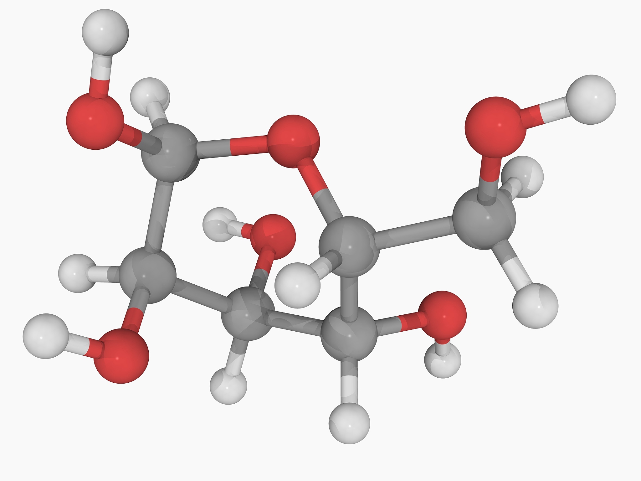 galactose molecule