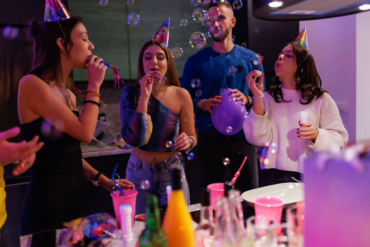 梦幻泡泡机，开启欢乐无限！