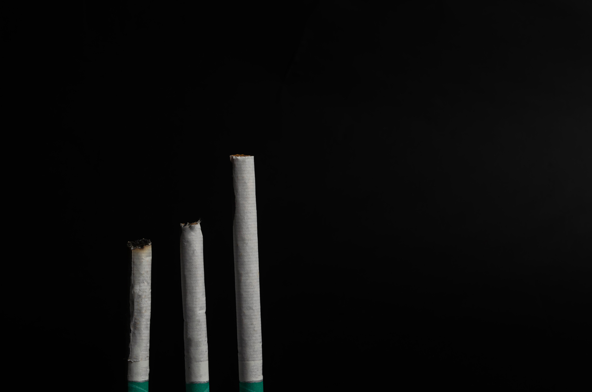 能透过烟嘴看到烟枪吗？答案和拓展