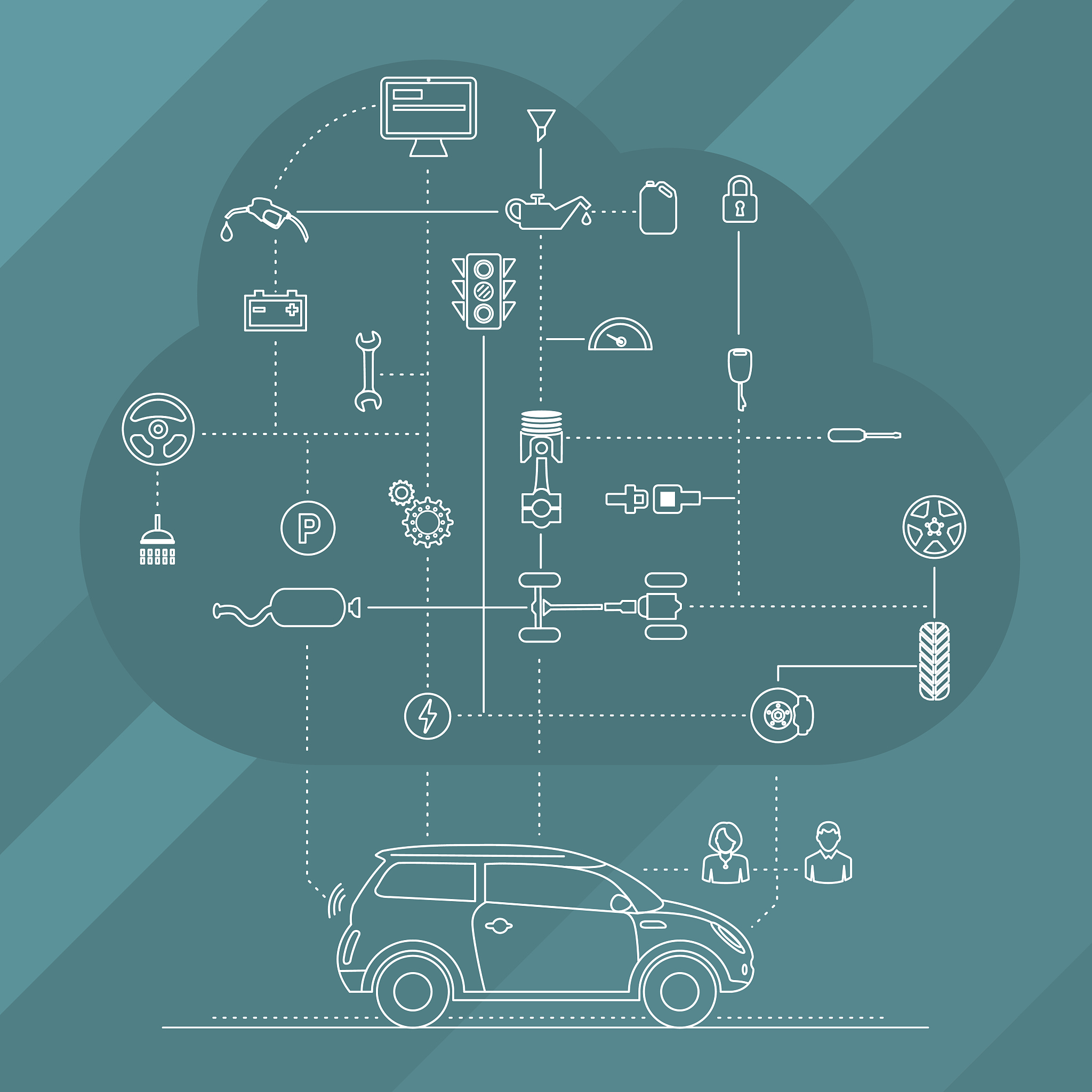 新能源汽车技术研发可以通过哪些手段做哪些工作
