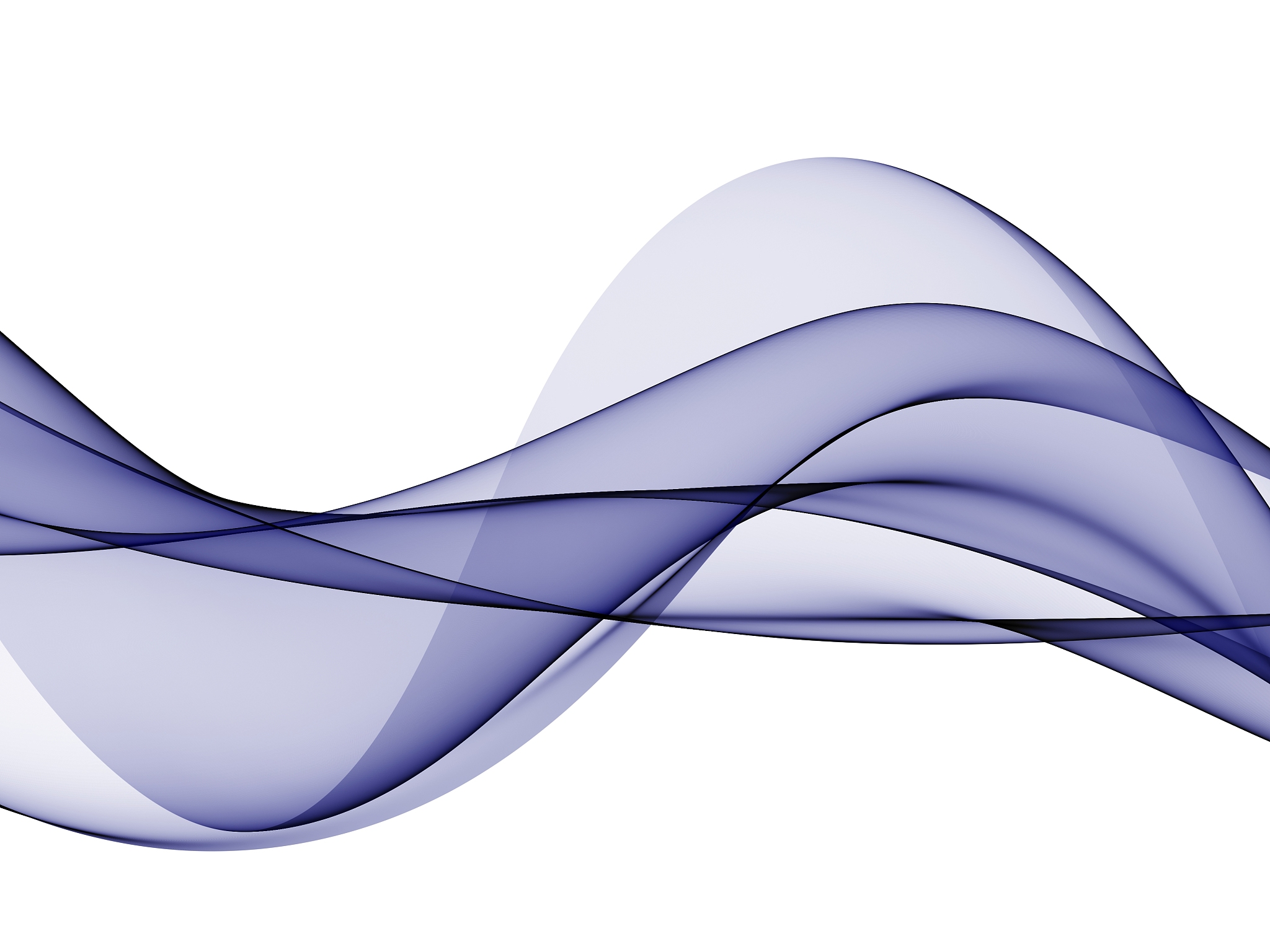 color abstract waves design