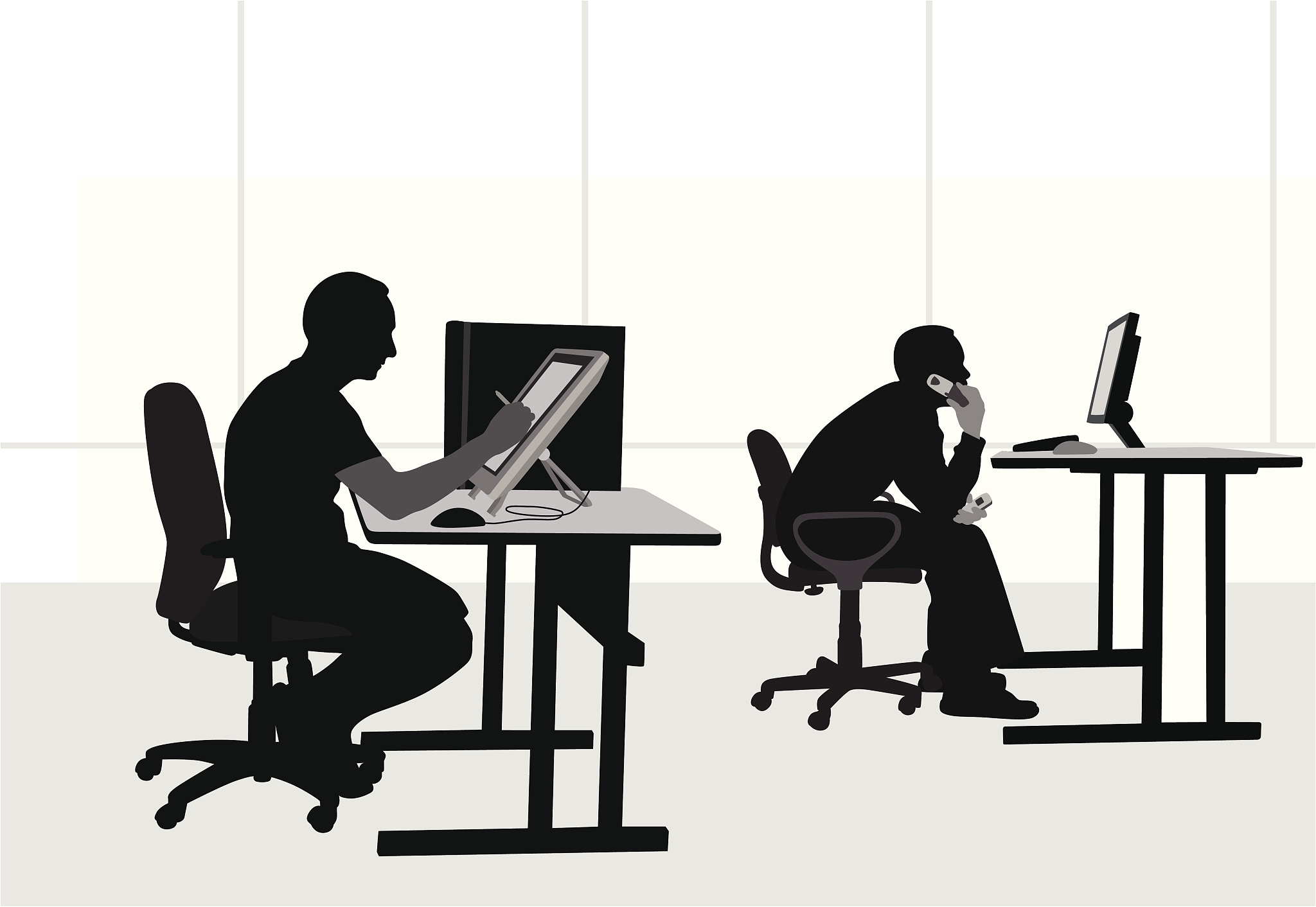office work tools