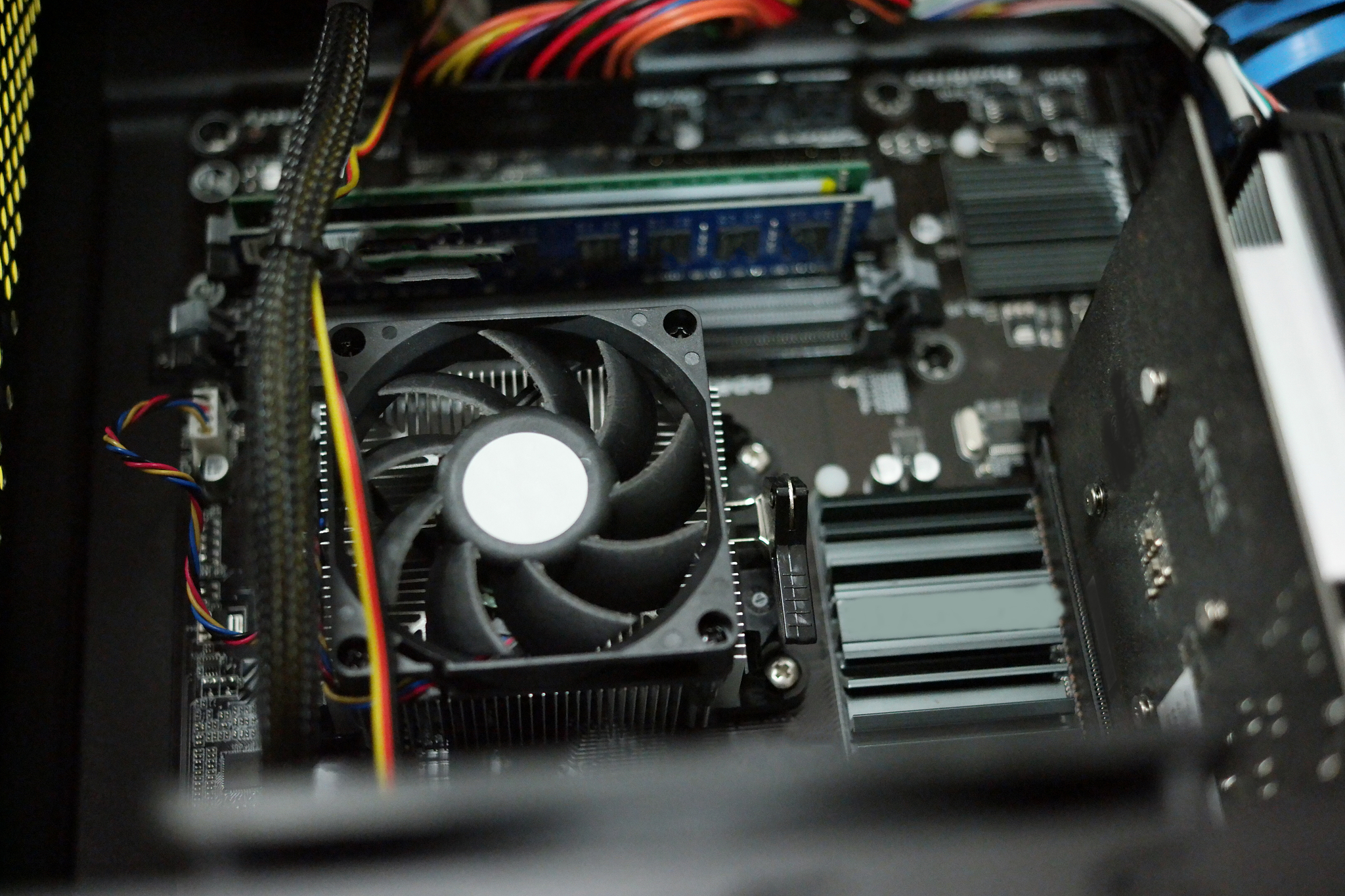 6500的主机要怎么配