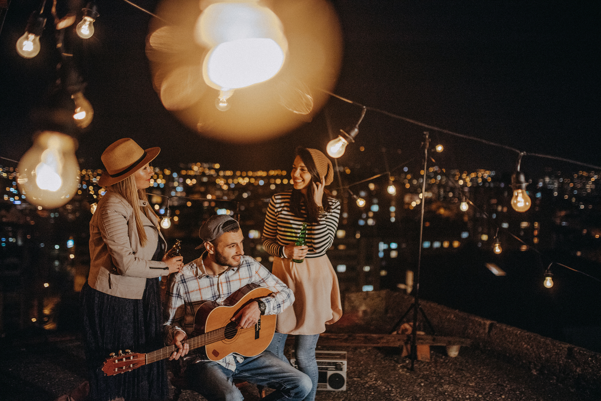 小七的高中生活：LINE群聊日常