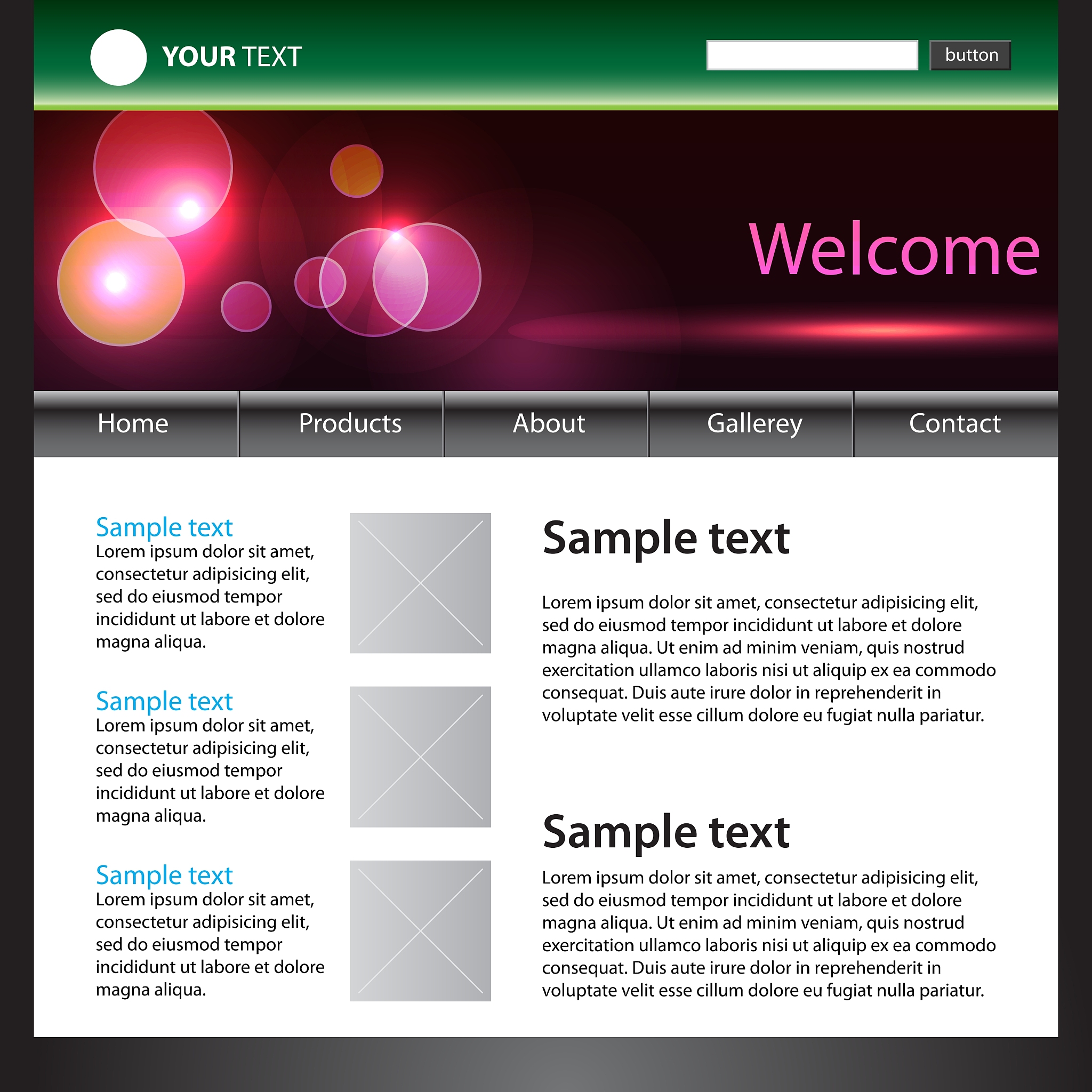 website