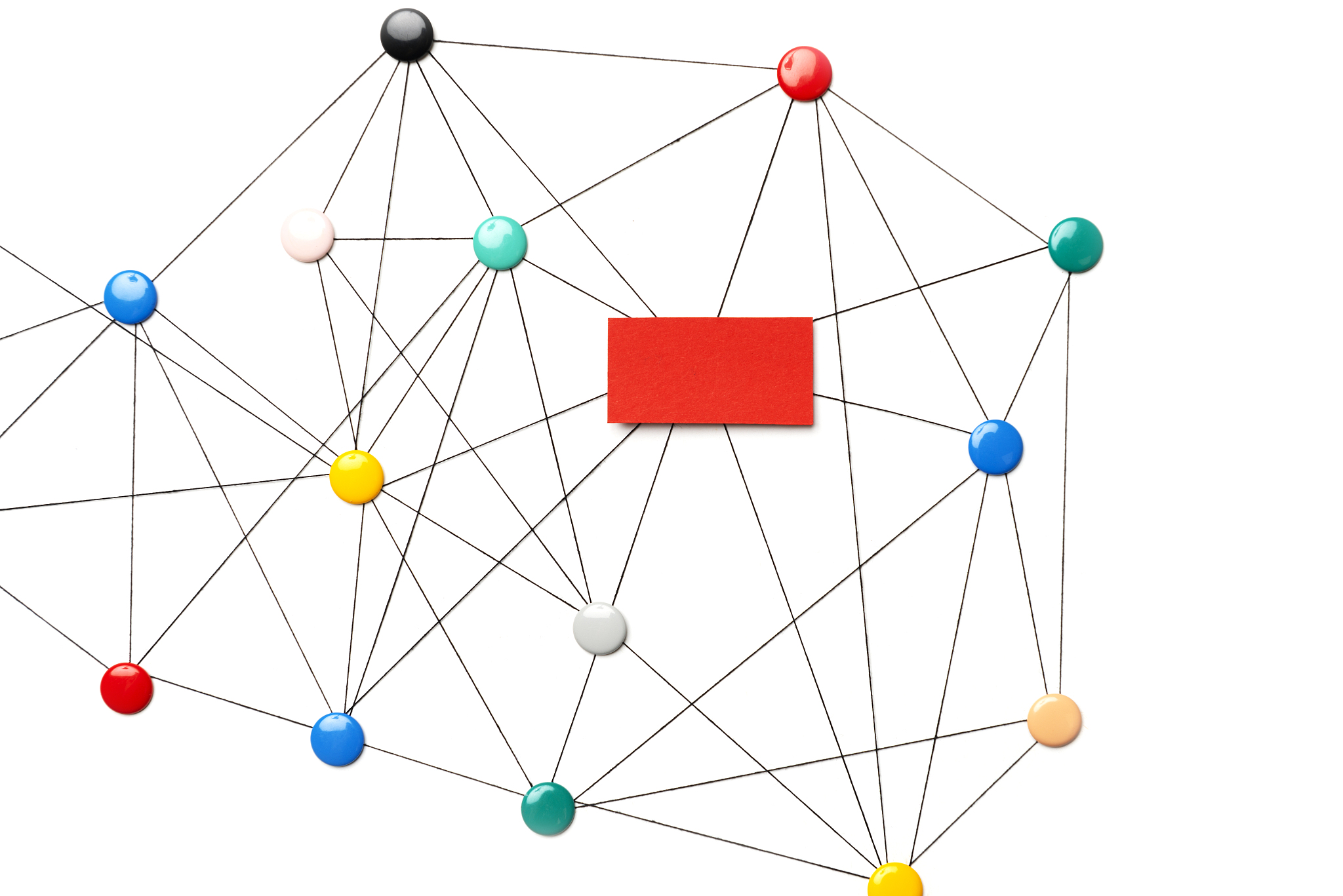 JavaScript地图点聚合：四叉树与网格聚合算法实战